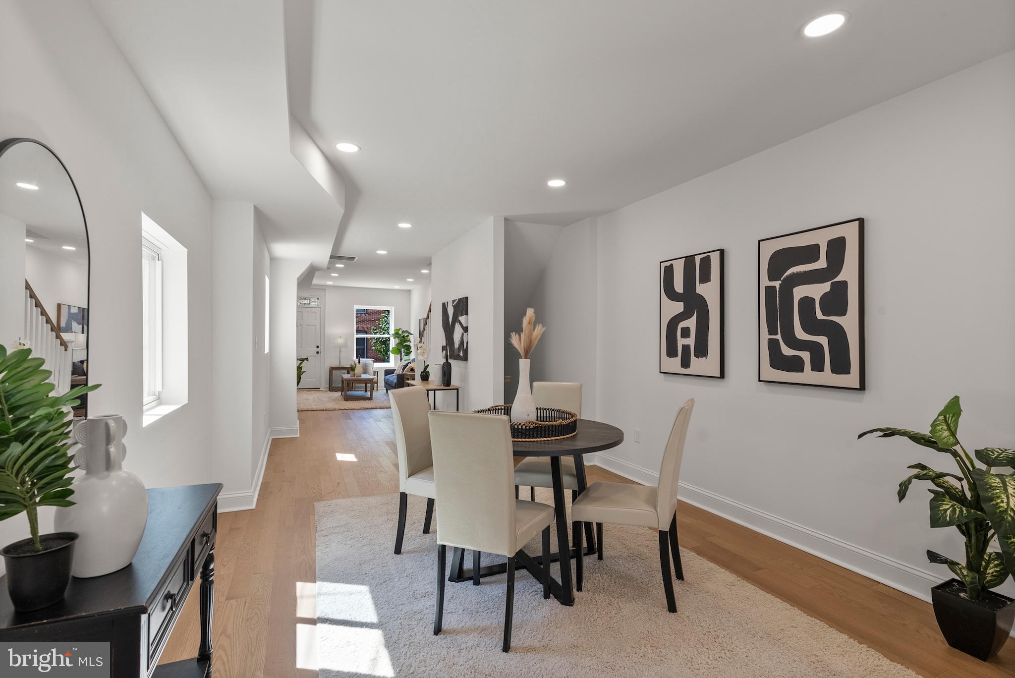 FEDERAL HILL HISTORIC DISTRICT - Residential