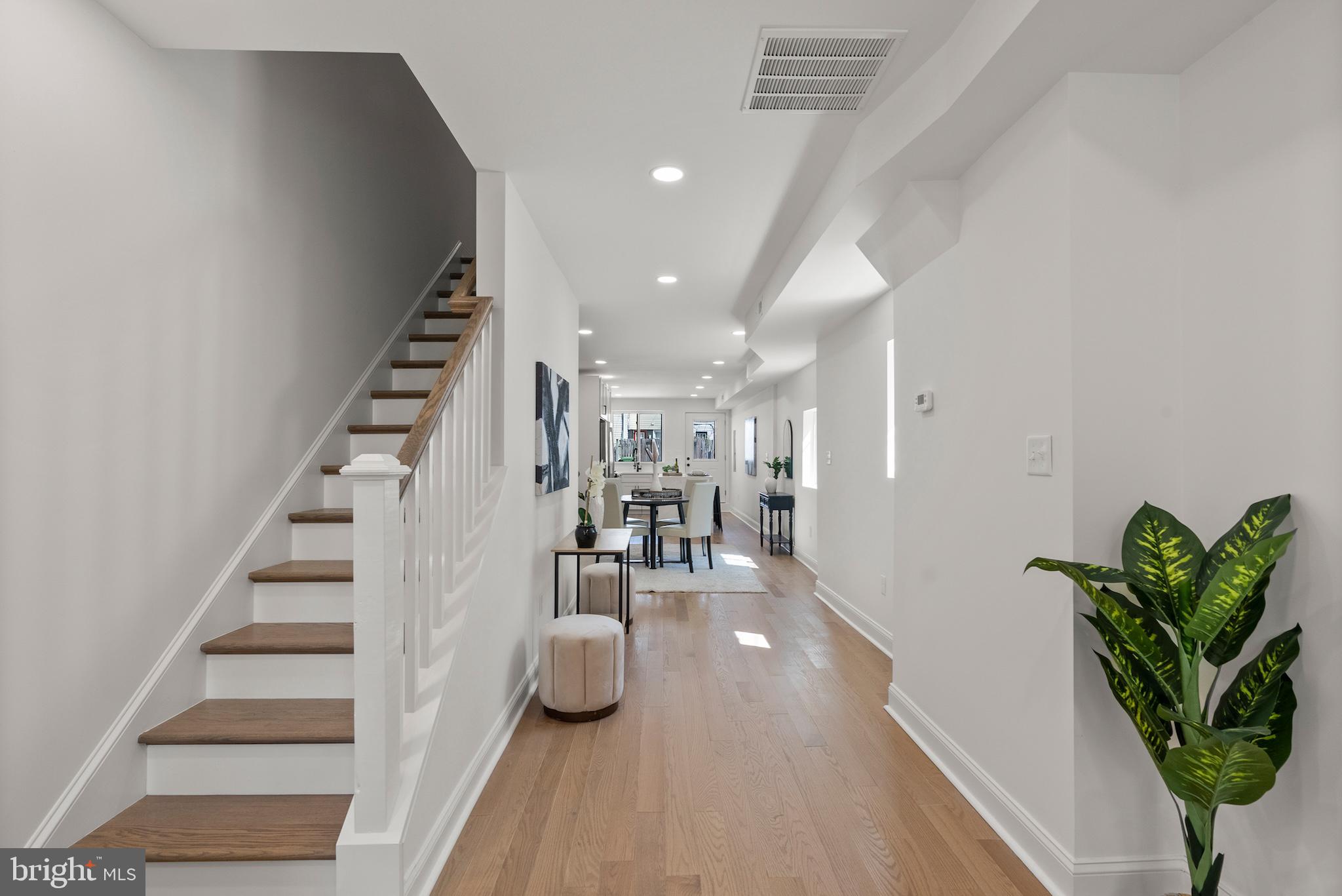 FEDERAL HILL HISTORIC DISTRICT - Residential