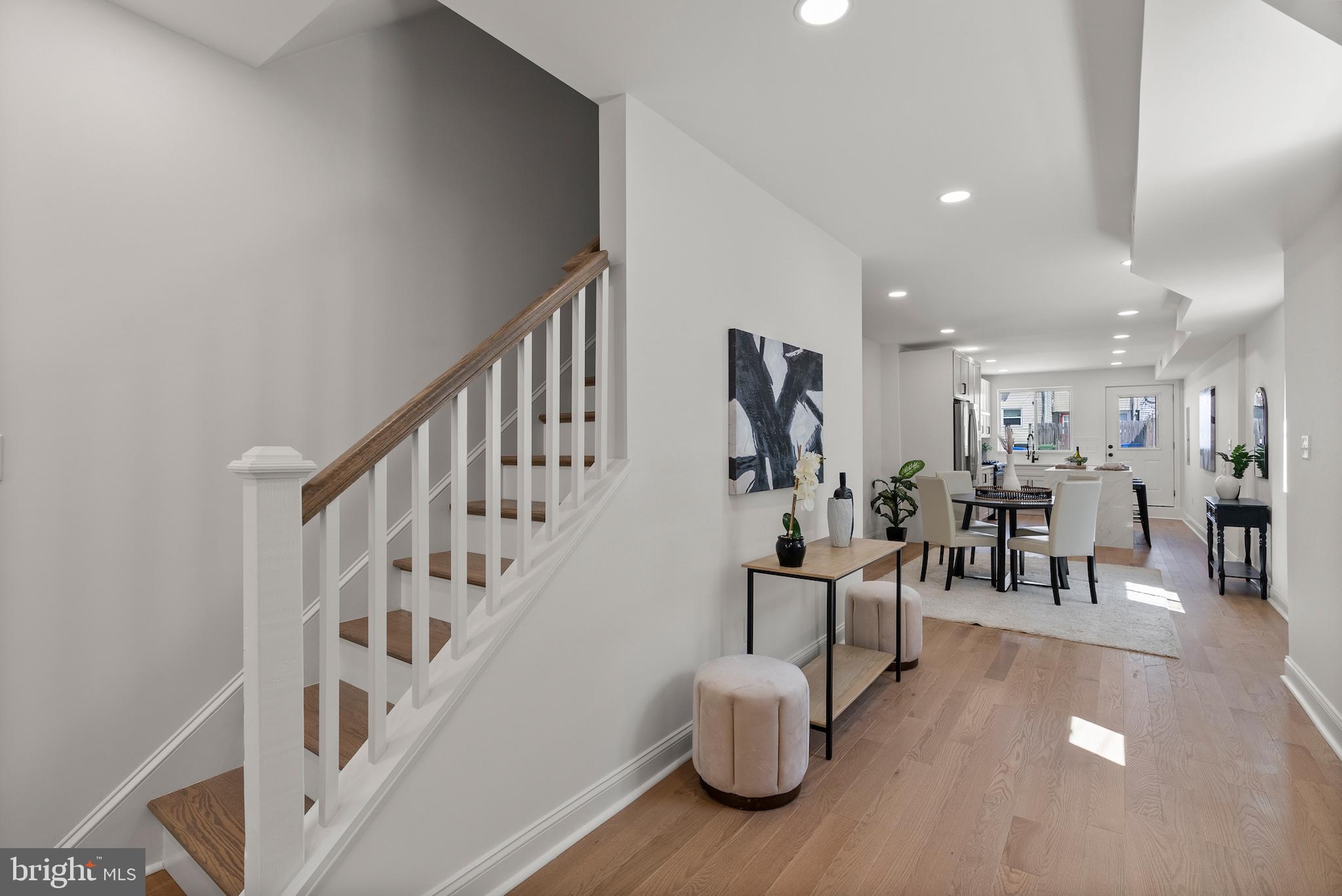 FEDERAL HILL HISTORIC DISTRICT - Residential