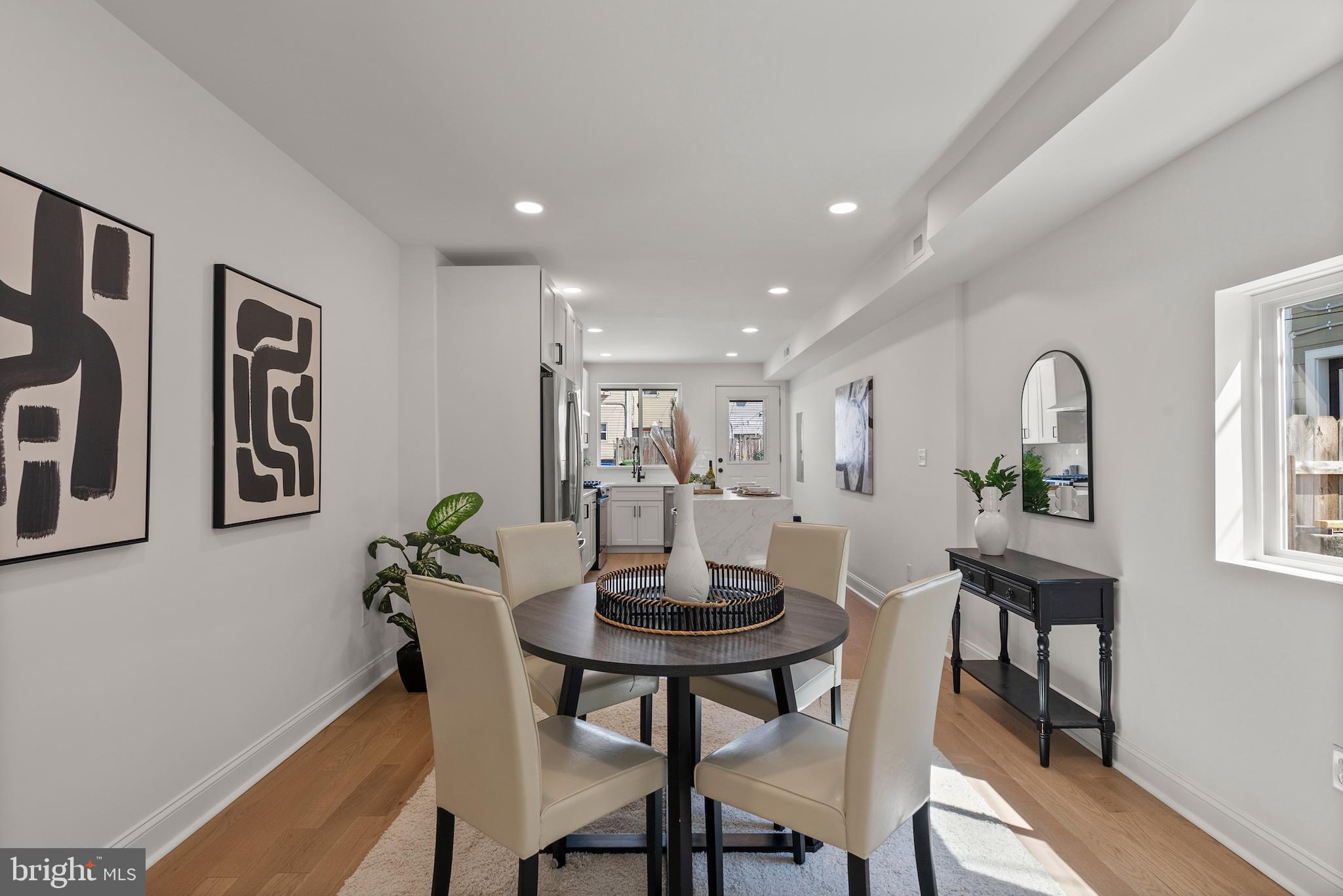 FEDERAL HILL HISTORIC DISTRICT - Residential