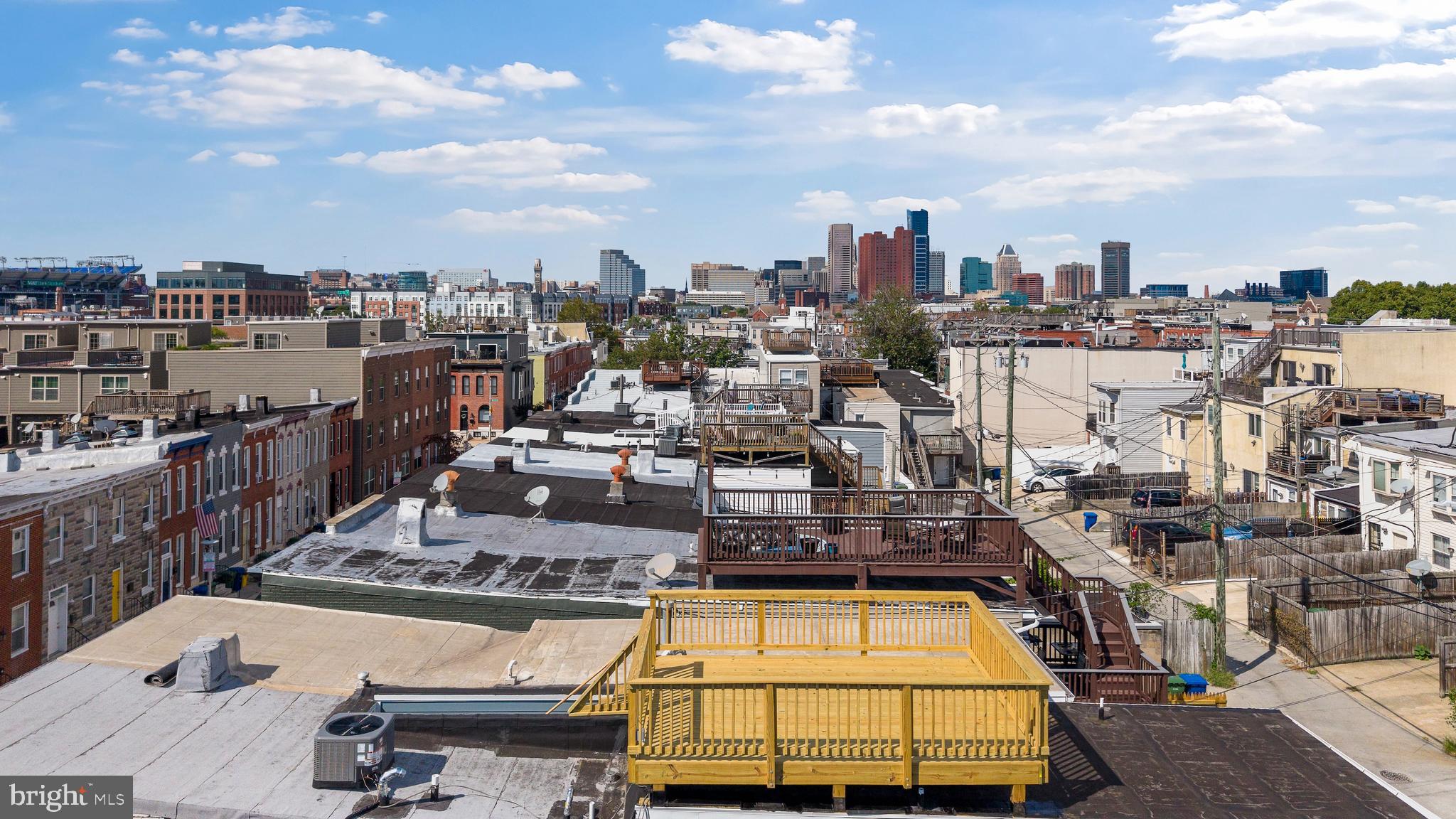 FEDERAL HILL HISTORIC DISTRICT - Residential