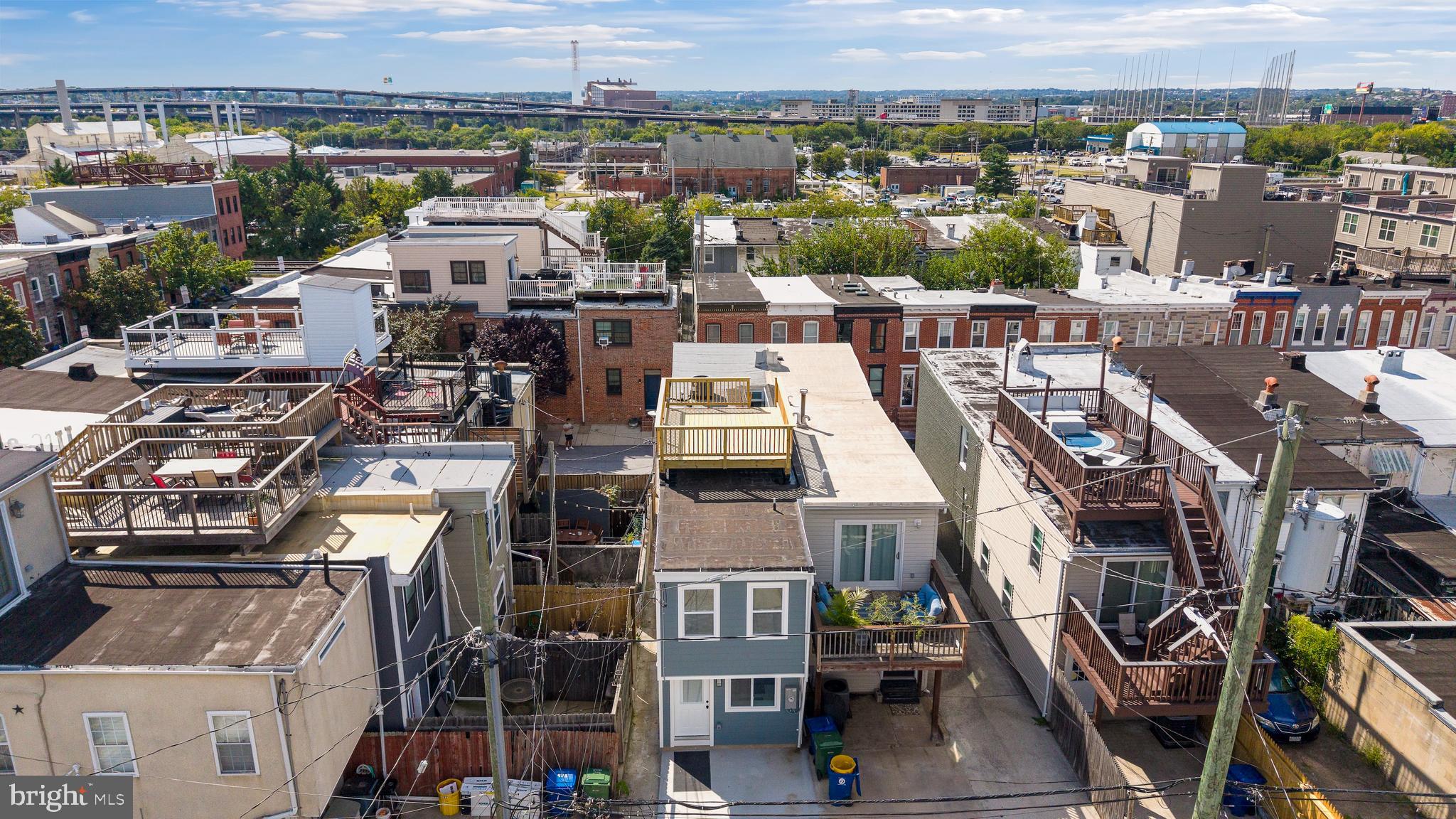 FEDERAL HILL HISTORIC DISTRICT - Residential