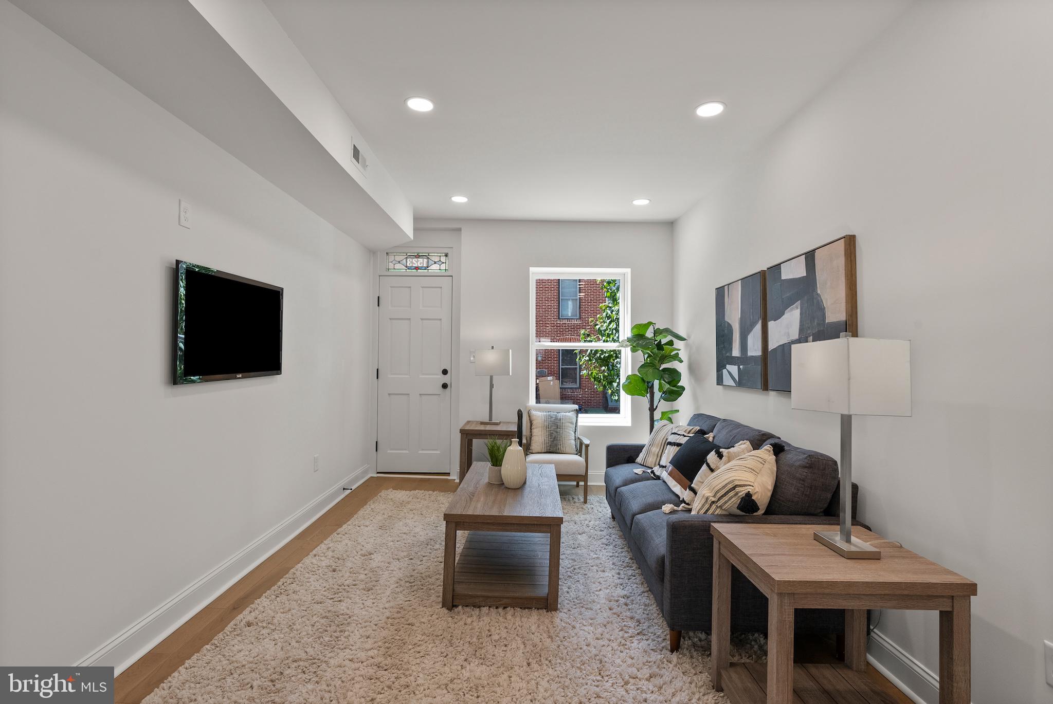 FEDERAL HILL HISTORIC DISTRICT - Residential