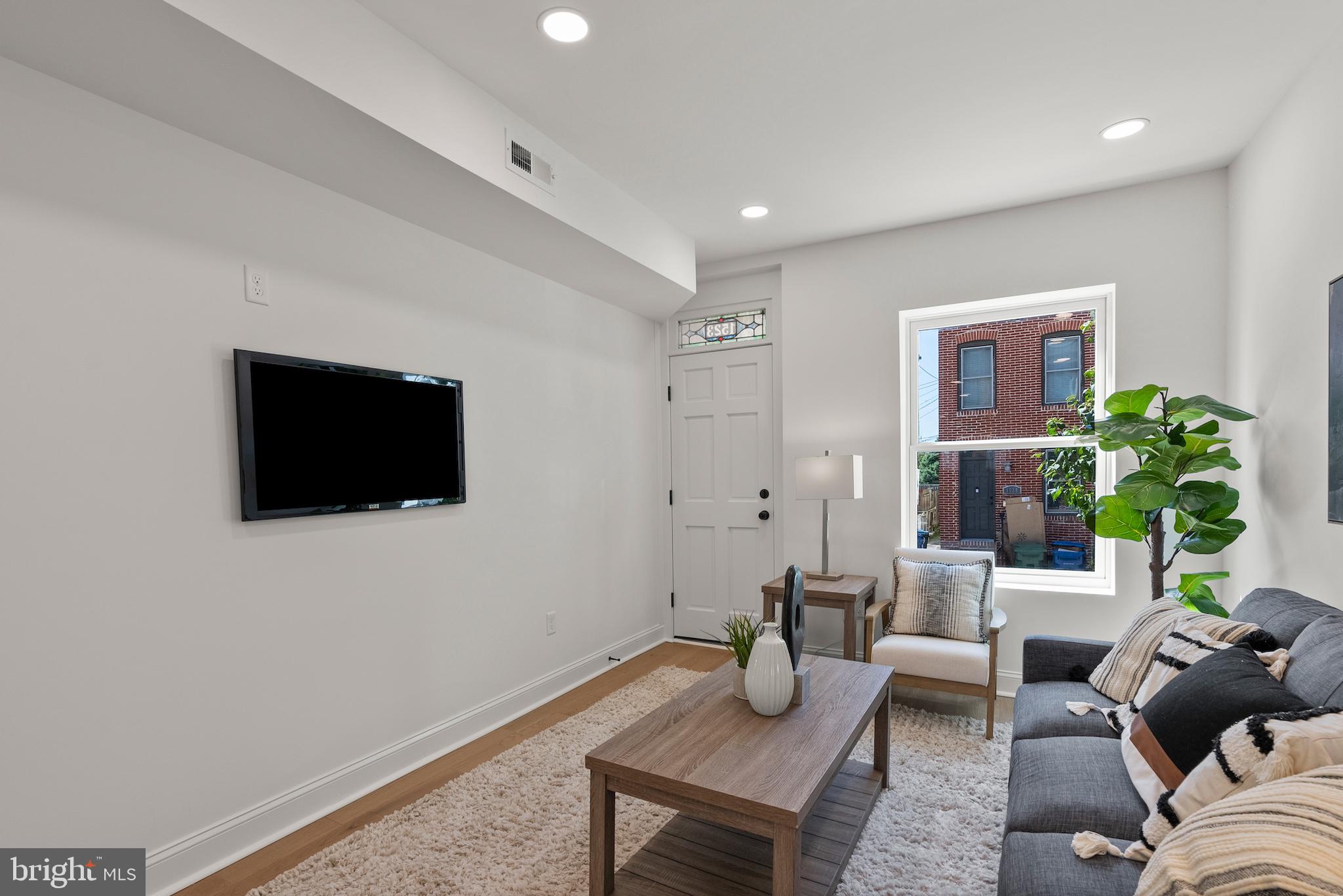 FEDERAL HILL HISTORIC DISTRICT - Residential