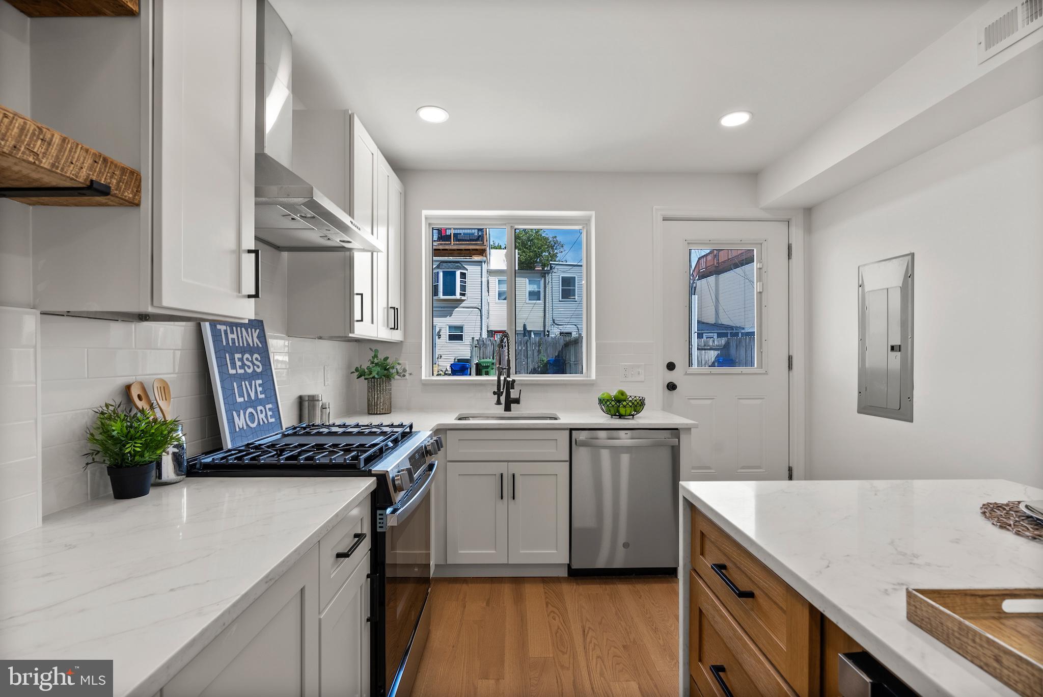 FEDERAL HILL HISTORIC DISTRICT - Residential