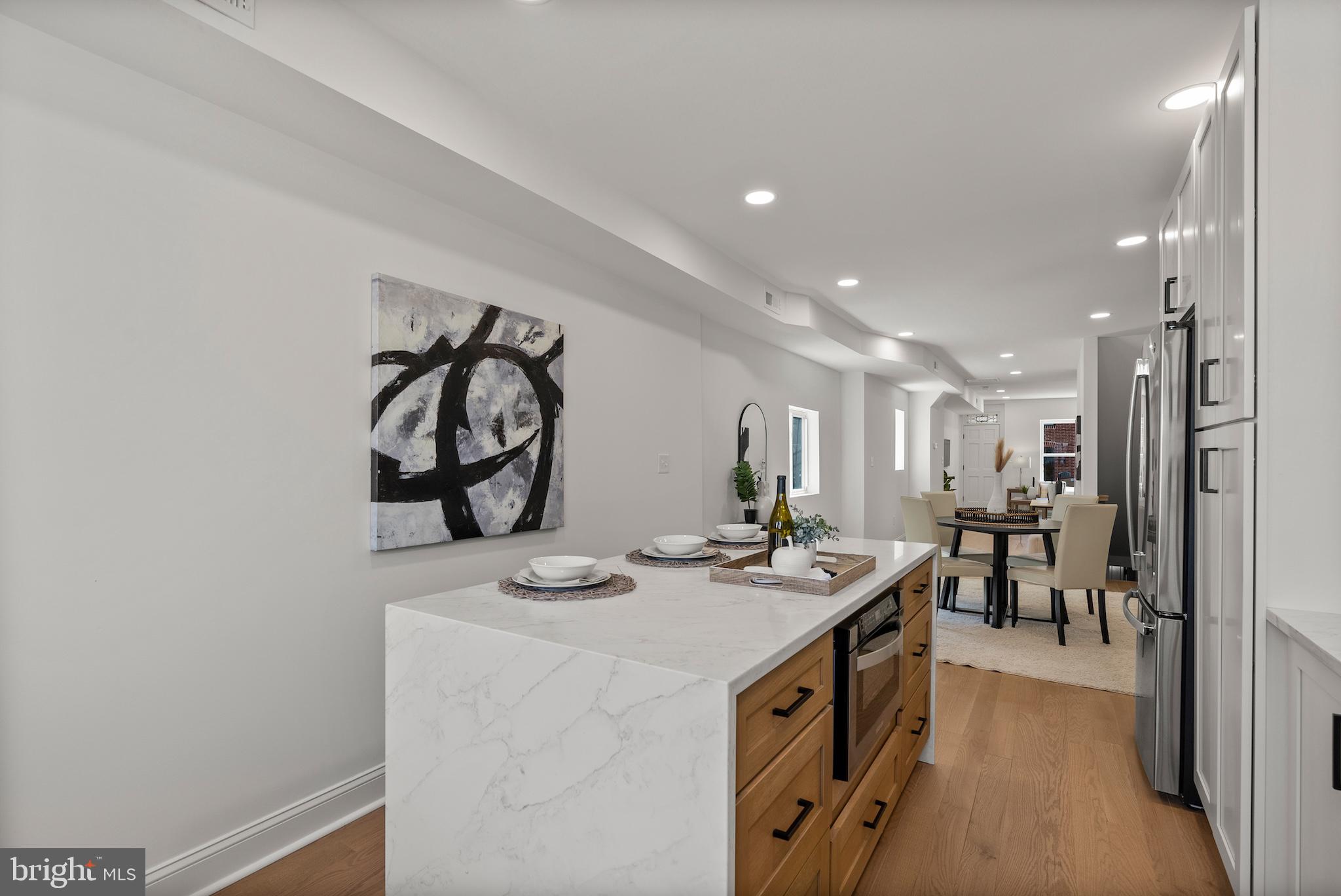 FEDERAL HILL HISTORIC DISTRICT - Residential