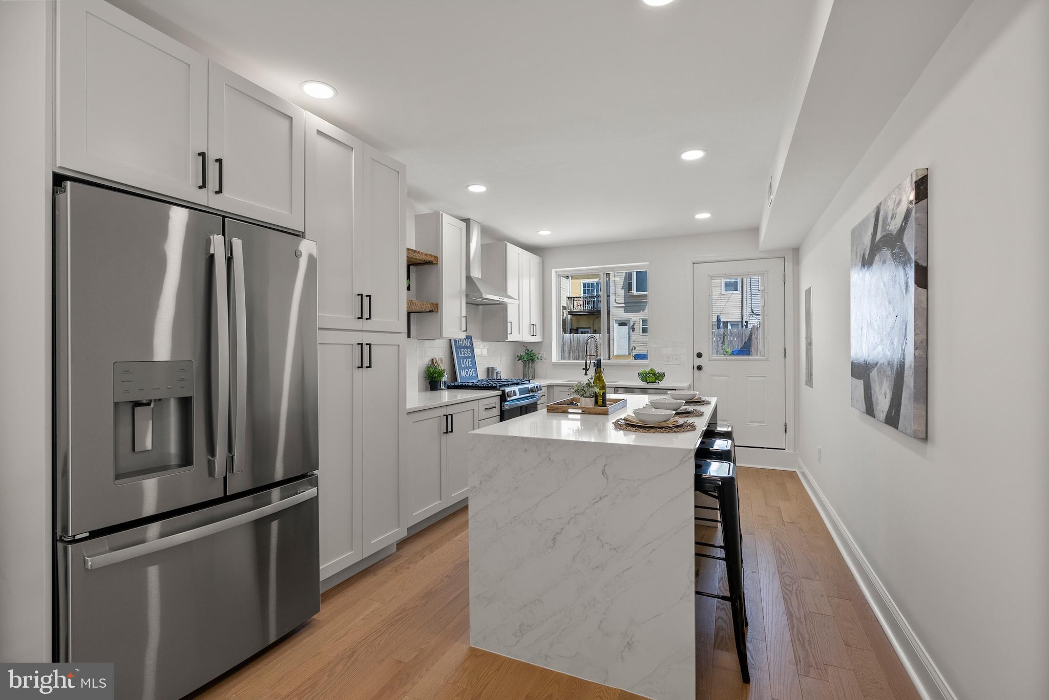 FEDERAL HILL HISTORIC DISTRICT - Residential