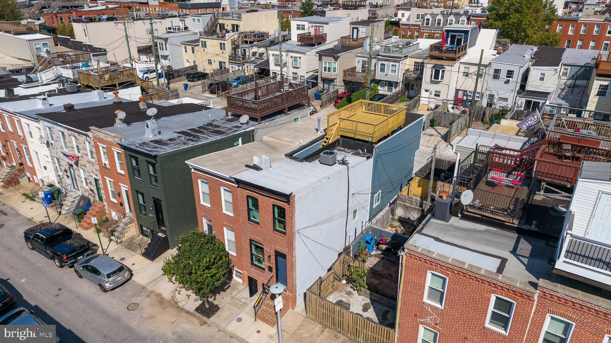 FEDERAL HILL HISTORIC DISTRICT - Residential