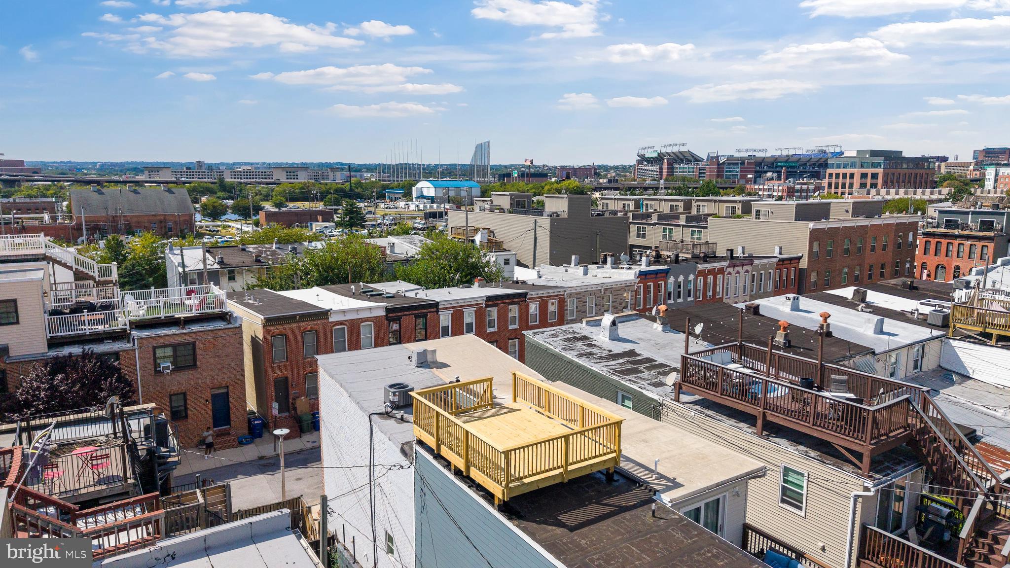 FEDERAL HILL HISTORIC DISTRICT - Residential