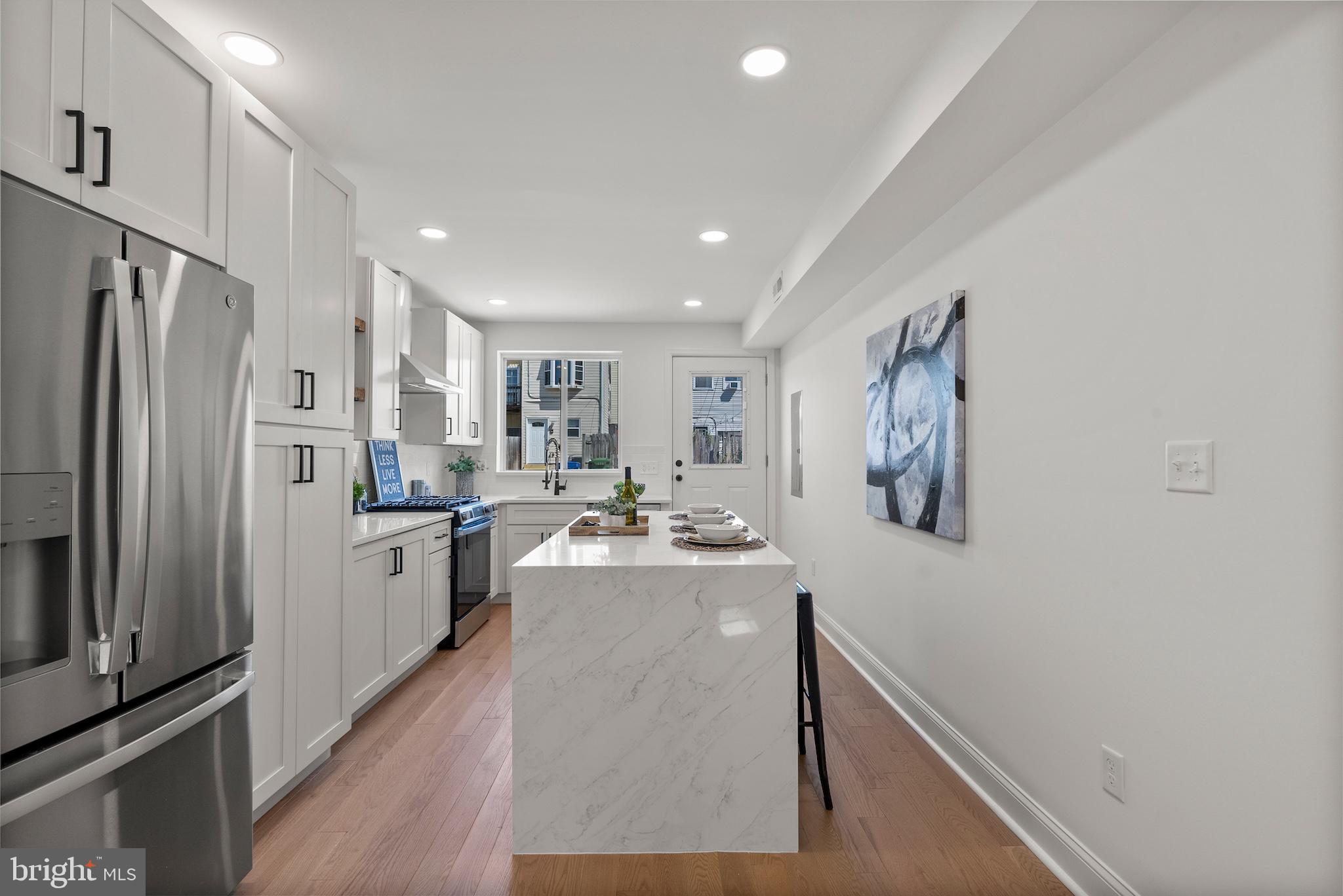 FEDERAL HILL HISTORIC DISTRICT - Residential