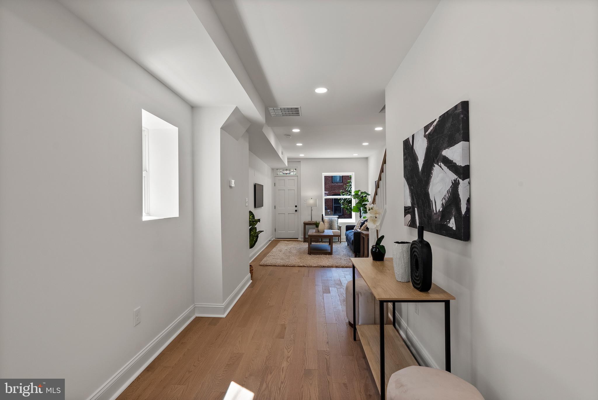 FEDERAL HILL HISTORIC DISTRICT - Residential