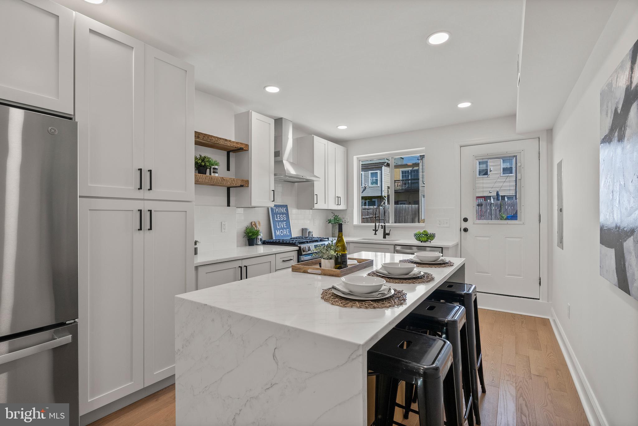 FEDERAL HILL HISTORIC DISTRICT - Residential