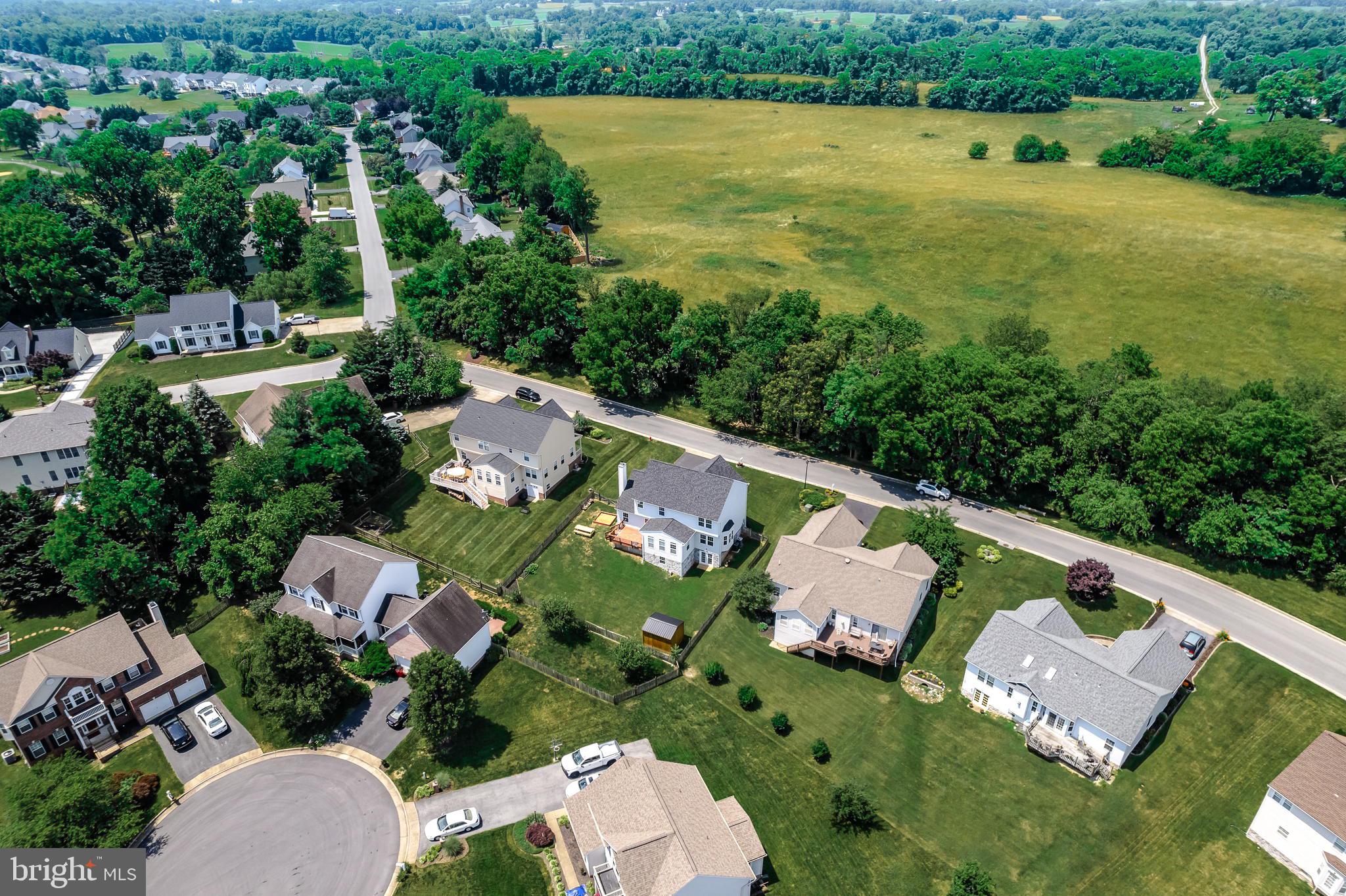 LOCUST HILL - Residential