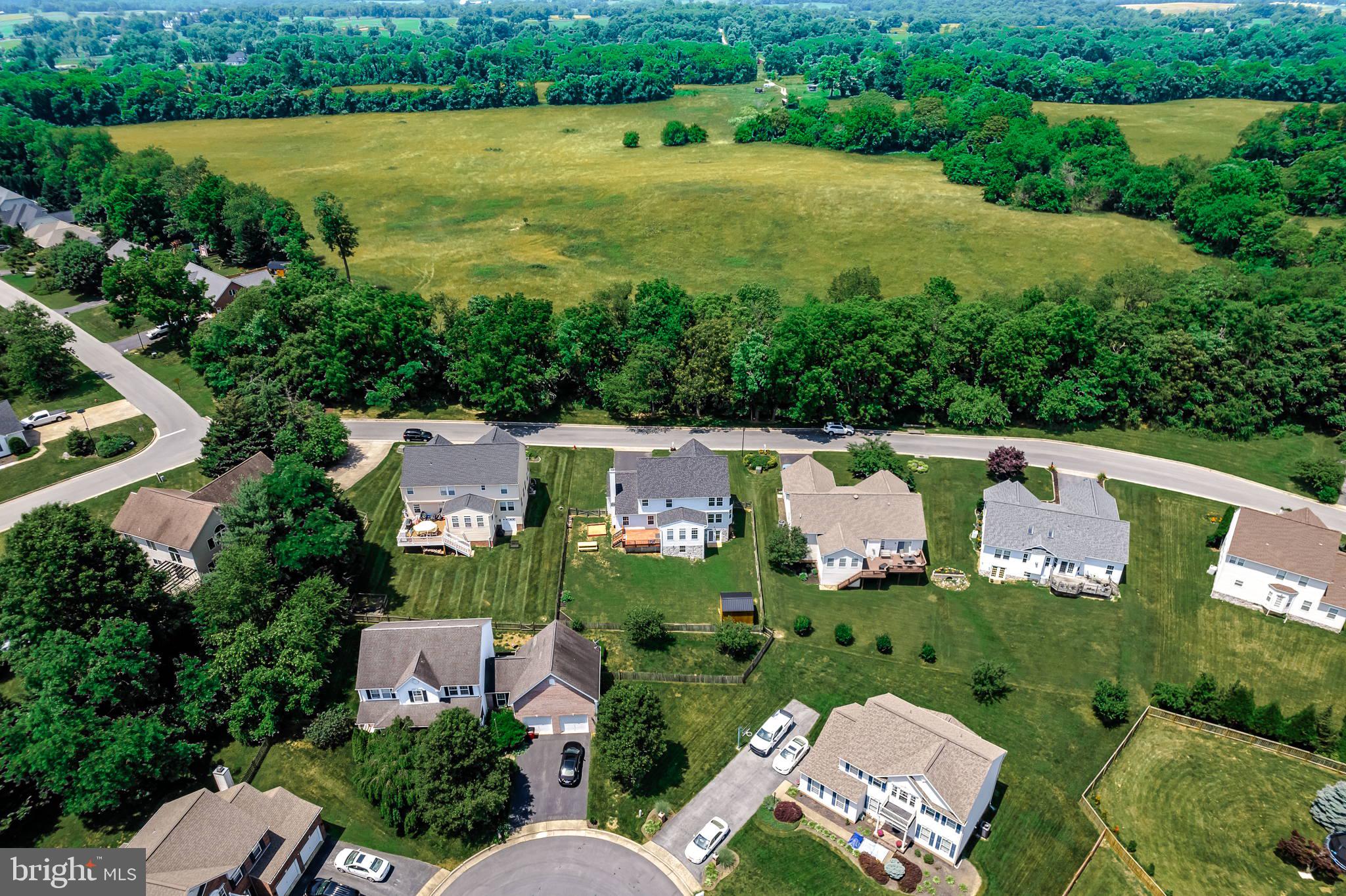 LOCUST HILL - Residential