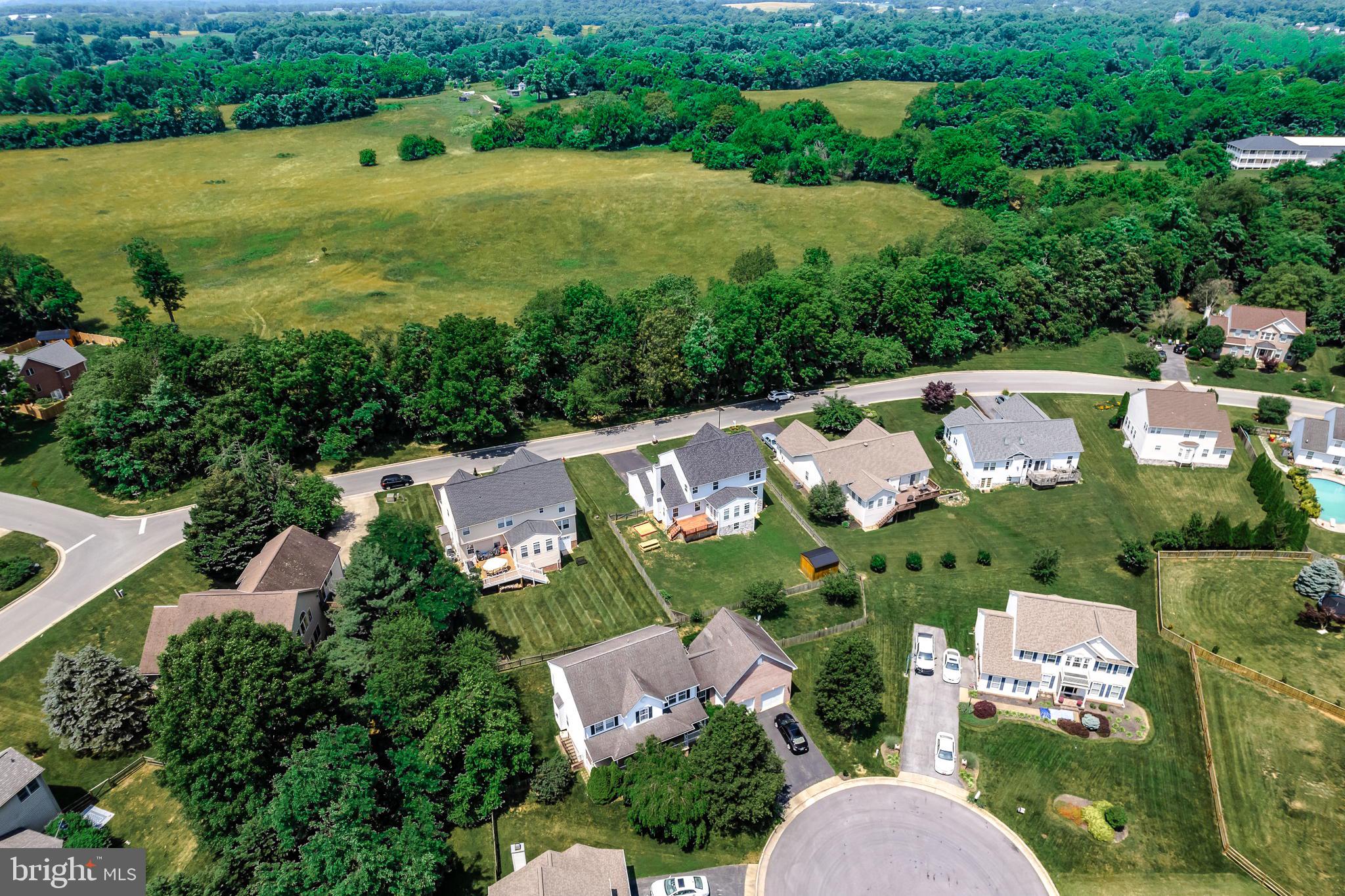 LOCUST HILL - Residential