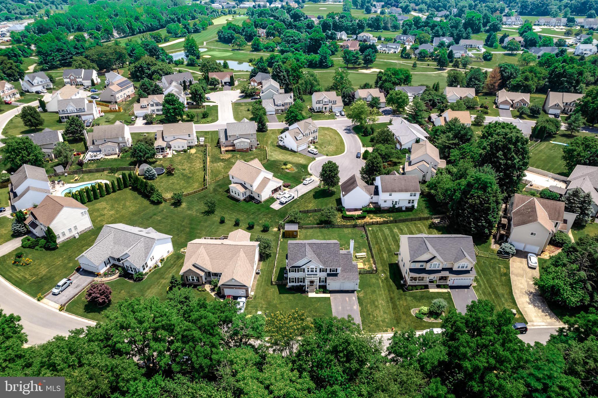 LOCUST HILL - Residential