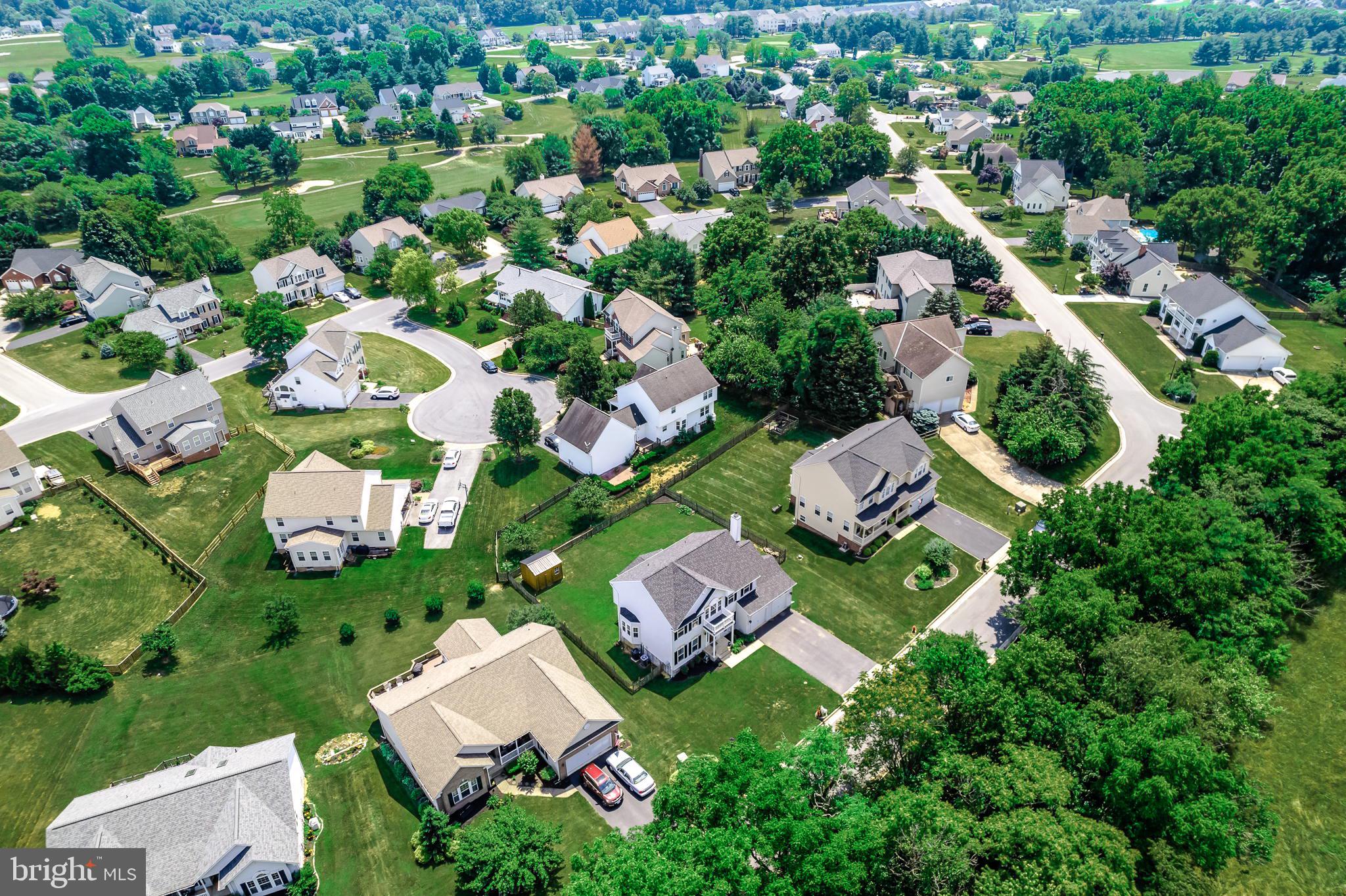 LOCUST HILL - Residential