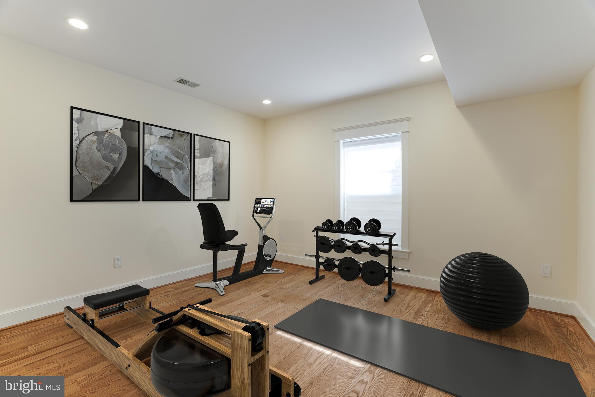 PARC OF MCLEAN - Residential