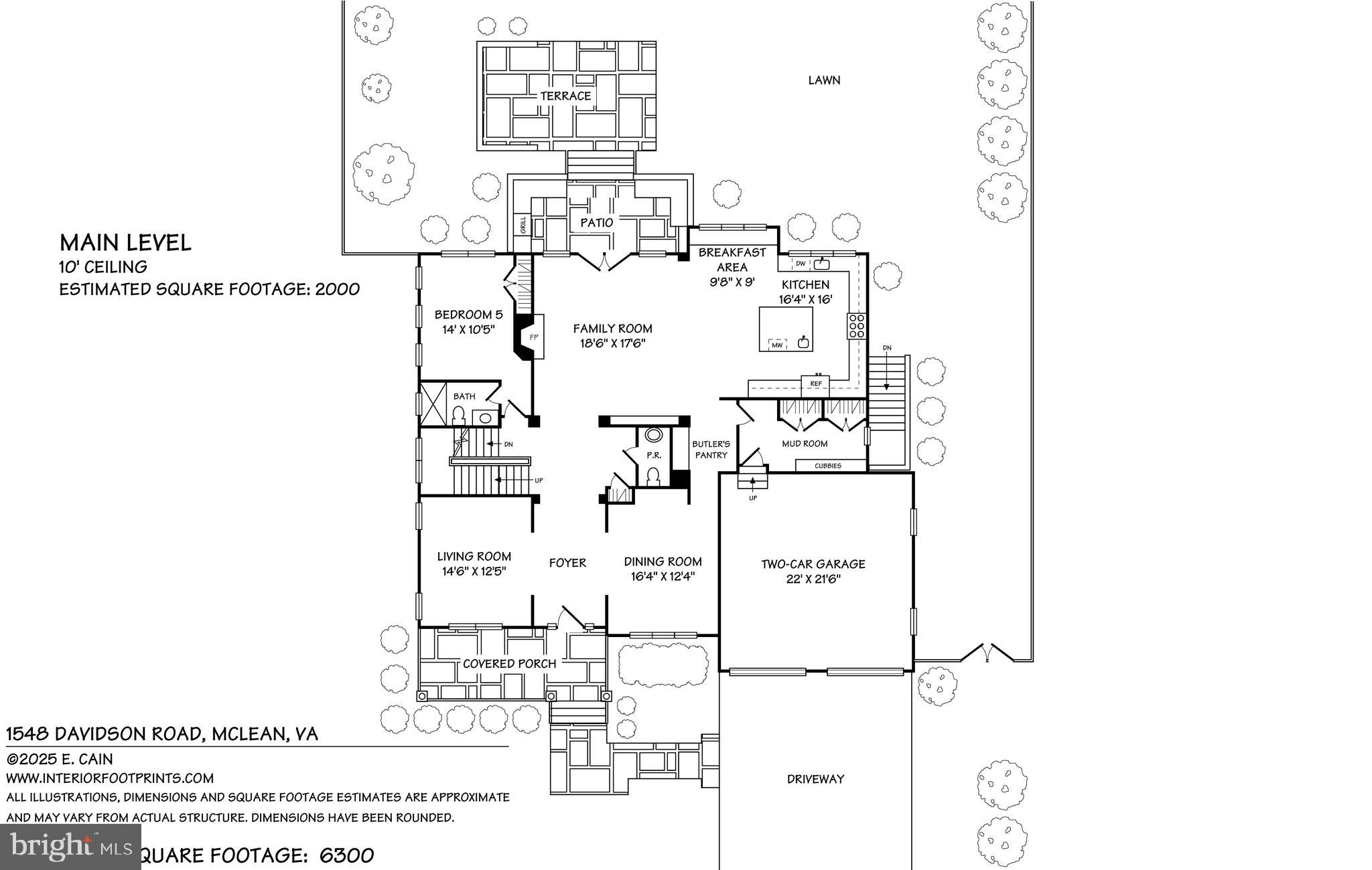 PARC OF MCLEAN - Residential