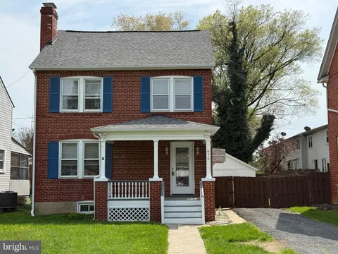 675 National Avenue, Winchester, VA 22601 - MLS#: VAWI2007550
