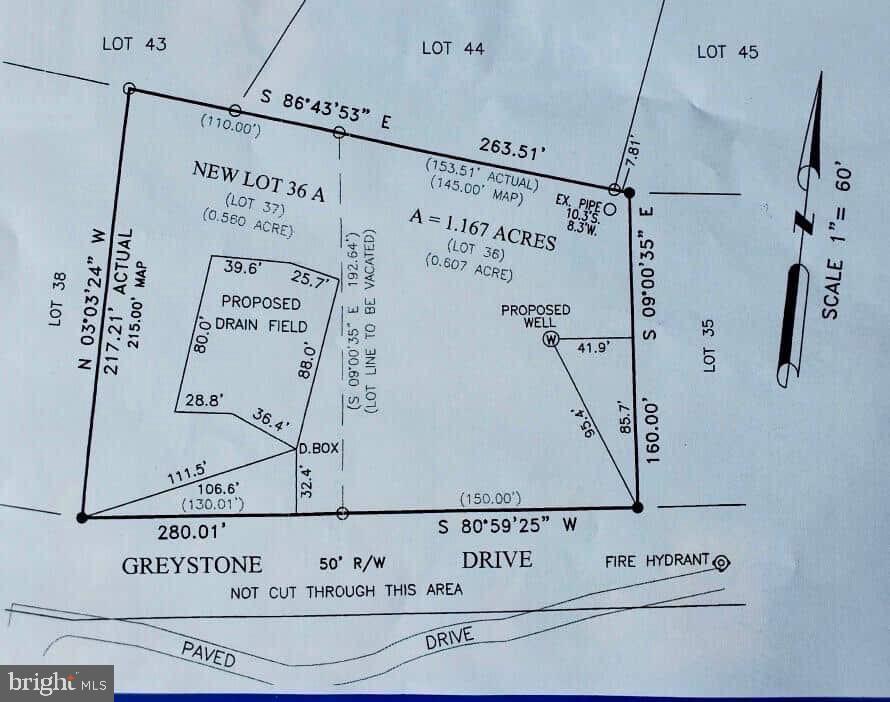 0 GREYSTONE DRIVE