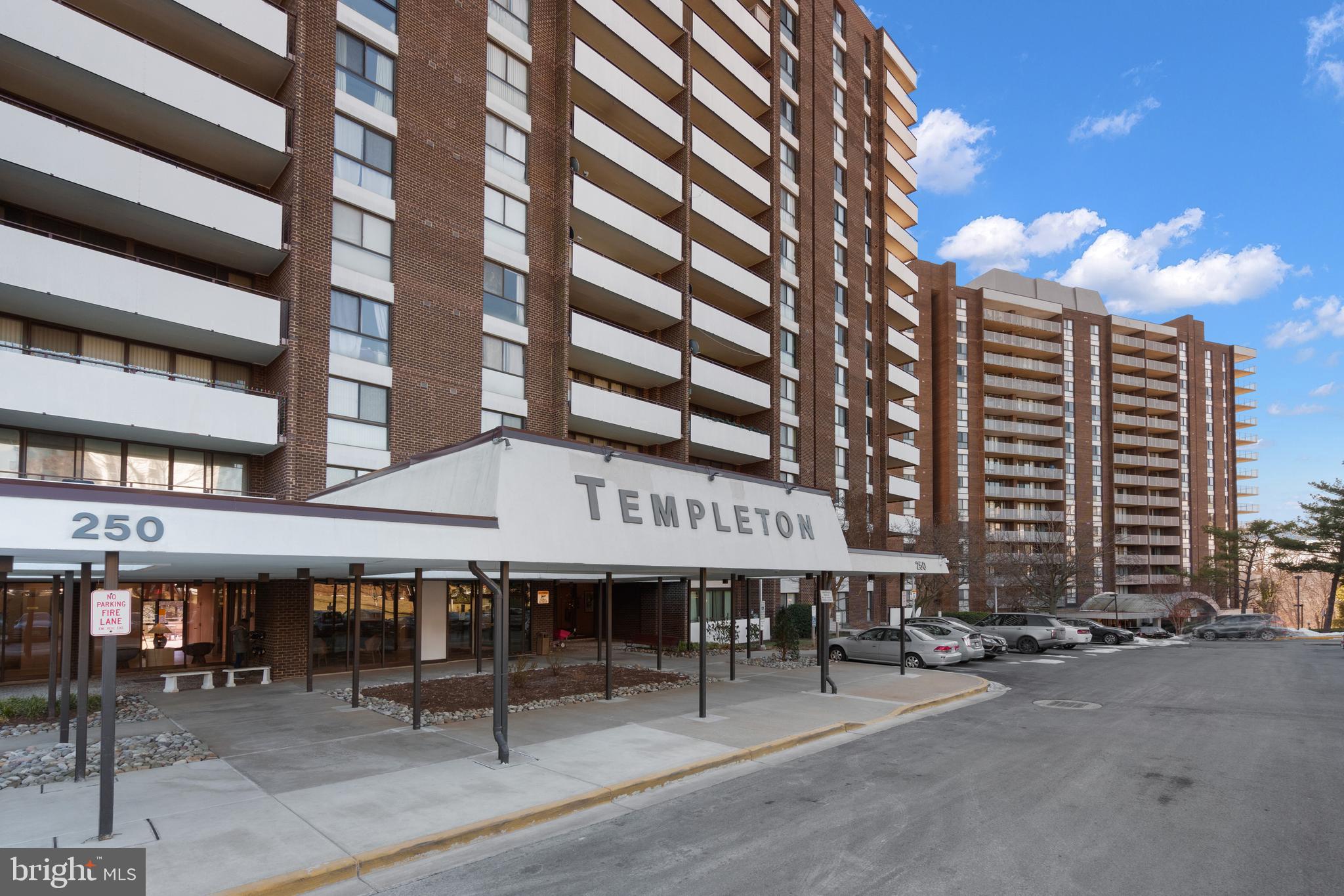 TEMPLETON OF ALEXANDRIA - Residential