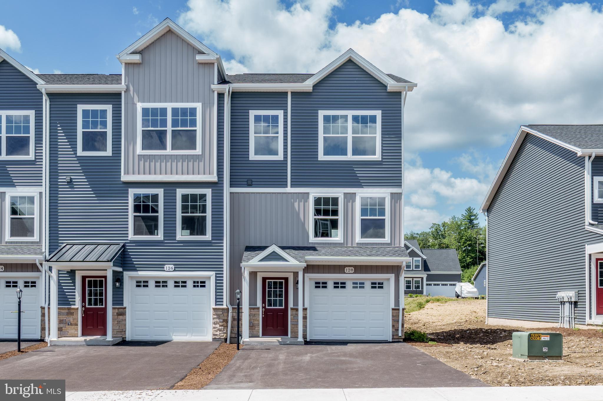 New construction home for sale in Grays Pointe!
