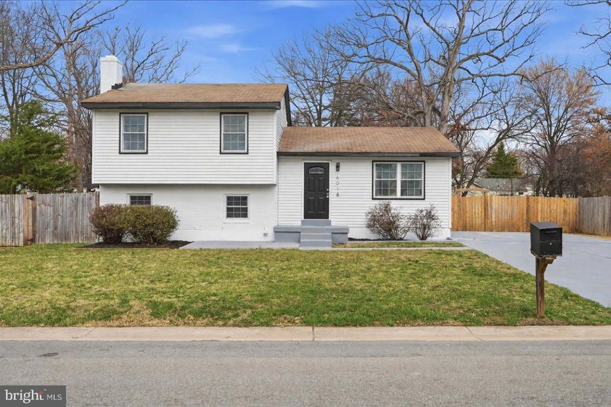 Beautifully Renovated Split-Level Home Featuring QUARTZ Counters, Modern Tile Backsplash, and Stainless Steel Appliances (2026) in the Updated Kitchen. Enjoy Tastefully Updated Bathrooms, Brand-New Flooring, Fresh Custom Paint, and New Modern Lighting Throughout (2026). The Spacious Driveway Offers Ample Parking, while the Deck Provides the Perfect Space for Outdoor Entertaining or Relaxation. A Convenient Storage Shed adds Extra Functionality to this Move-In Ready Home.  Hurry This Will Not Last.