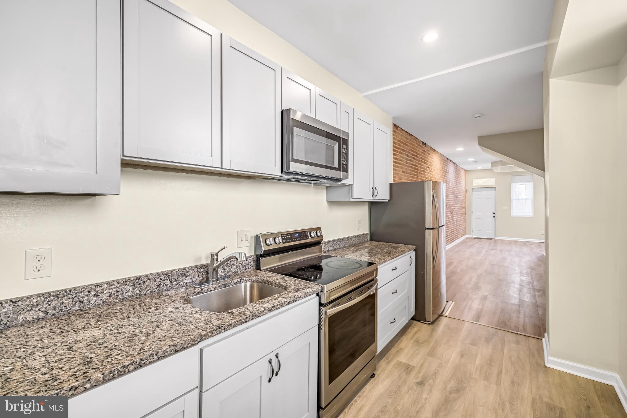JOHNS HOPKINS - Residential Lease
