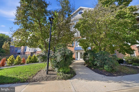 Photo of 7000 Falls Reach Drive #203, FALLS CHURCH, VA 22043 (MLS # VAFX2342198)