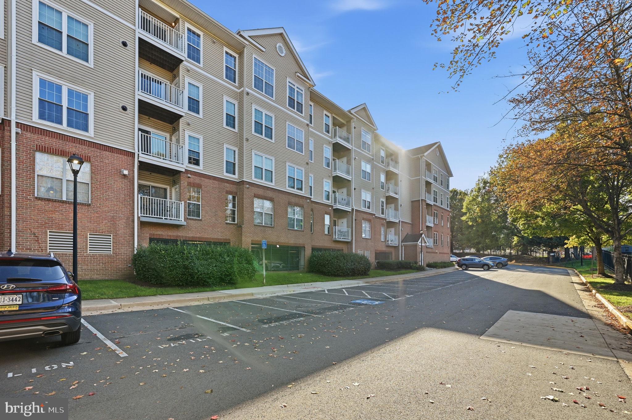 7000 FALLS REACH DRIVE 203