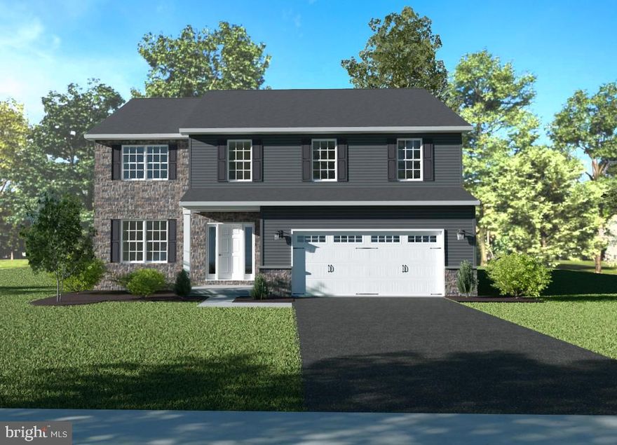 Step into modern comfort and thoughtful design with this brand-new 4-bedroom, 2.5-bath home by Yingst Building Group, scheduled for completion in August 2026. Offering 2,500 square feet of beautifully crafted living space, this home blends functionality and style to suit today’s lifestyle.

The open layout is complemented by a versatile flex room—perfect for a home office, sitting area, or playroom—while the spacious second-floor loft provides an additional gathering space ideal for relaxing or entertaining. Convenience is key with a second-floor laundry room near all bedrooms.

The home also features a full basement, presenting endless possibilities for future finishing, storage, or recreation. A 2-car garage ensures ample space for vehicles and equipment.

Nestled Rockville Estates, a mountainside community, this home offers both tranquility and accessibility, with close proximity to I-81 for an easy commute to surrounding areas.

Don’t miss the opportunity to own a beautifully built new home in a desirable location—where comfort, convenience, and quality come together. 

Visit our Model Home located at 192 W. Stewart Ct. Tuesday-Saturday, 11-6, or call to schedule an appointment.