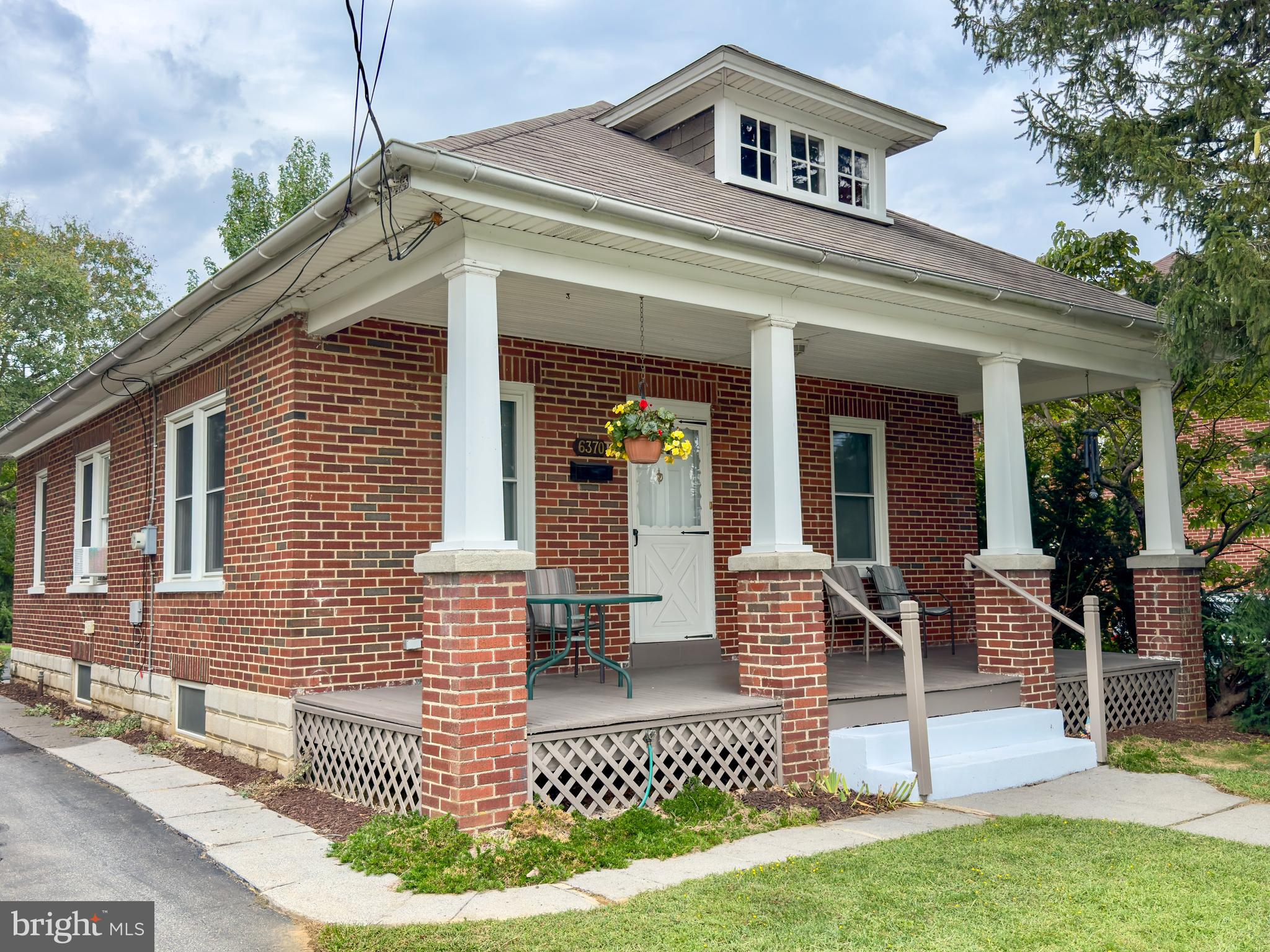 Its time to call the community of East Petersburg home with this charming two bedroom, one full bath cape cod. Enjoy the annual East Pete parade, local parks, and close proximity to Park City and the Belmont. The welcoming front porch and mature trees beckon you into everything this home has to offer. Entering the home, one finds a quaint living room, great for entertaining friends and family. This space flows naturally into the large dining space. To the right, sit two good sized bedrooms and the full bath. Off the dining space is the lovely kitchen and useful mud room. Heading down to the basement, one will see how meticulously this home has been cared for. Have peace of mind with the regularly maintained HVAC system. All appliances are included. Heading outside, the backyard oasis is the perfect space to get away and unwind. The mature landscaping makes this yard one of a kind. Take advantage of storage galore with the gardening shed, one car garage, basement, and expansive attic space. Don't delay. Schedule your showing today!