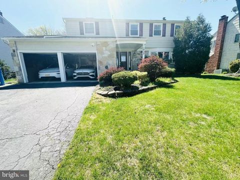 1913 BIRCHWOOD PARK DRIVE N CHERRY HILL NJ 08003