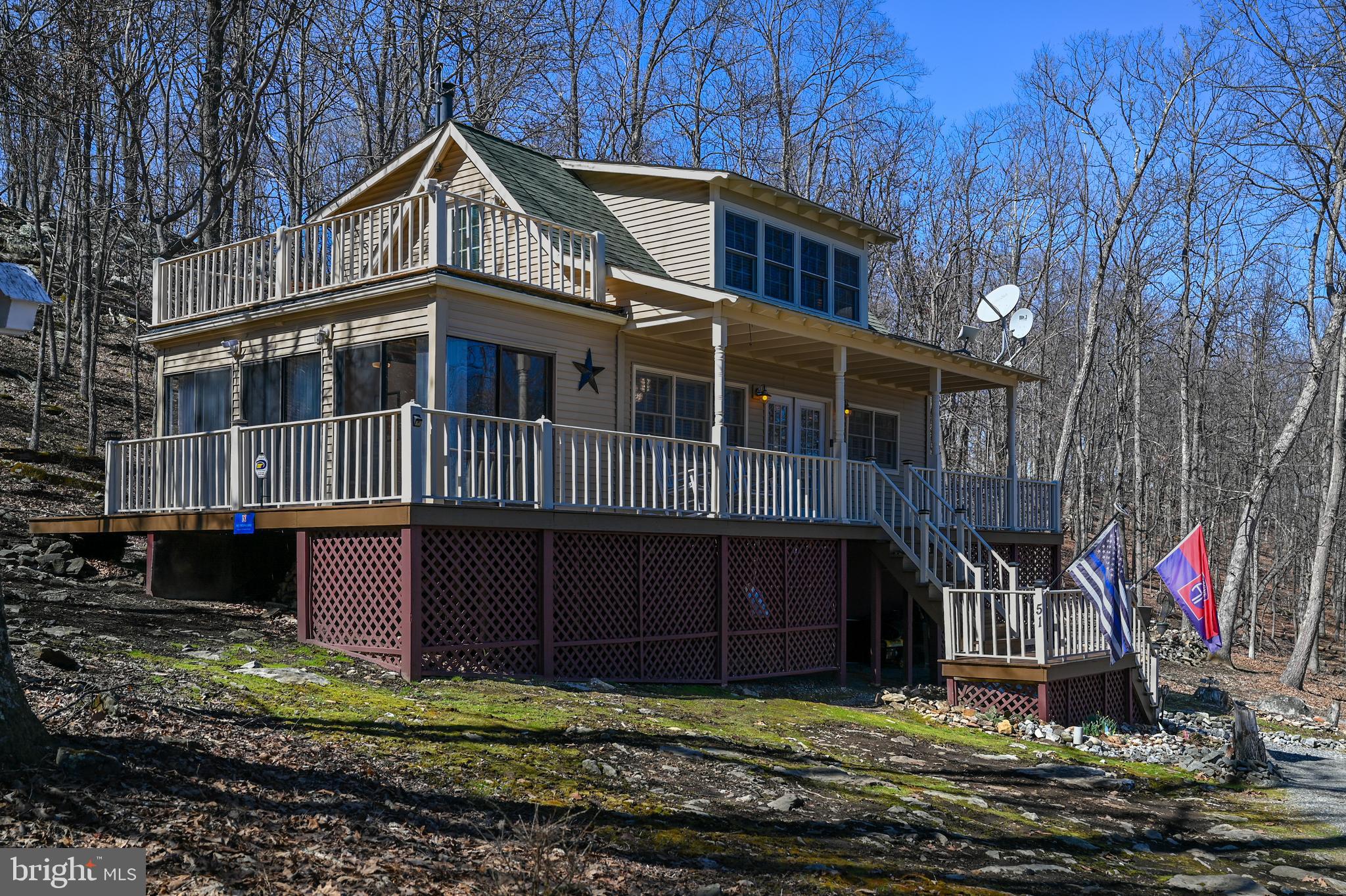 CACAPON HIGHLANDS - Residential