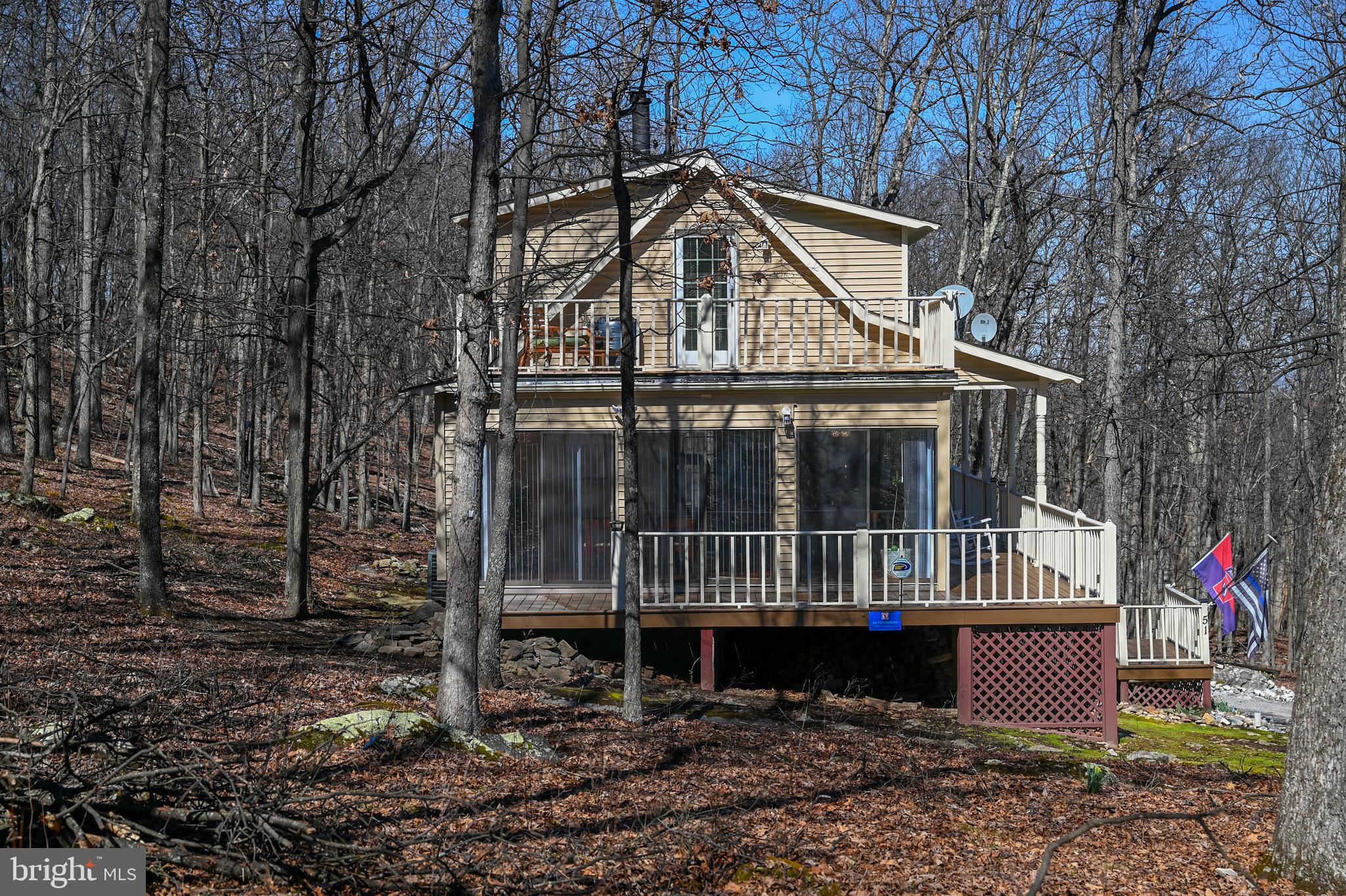 CACAPON HIGHLANDS - Residential