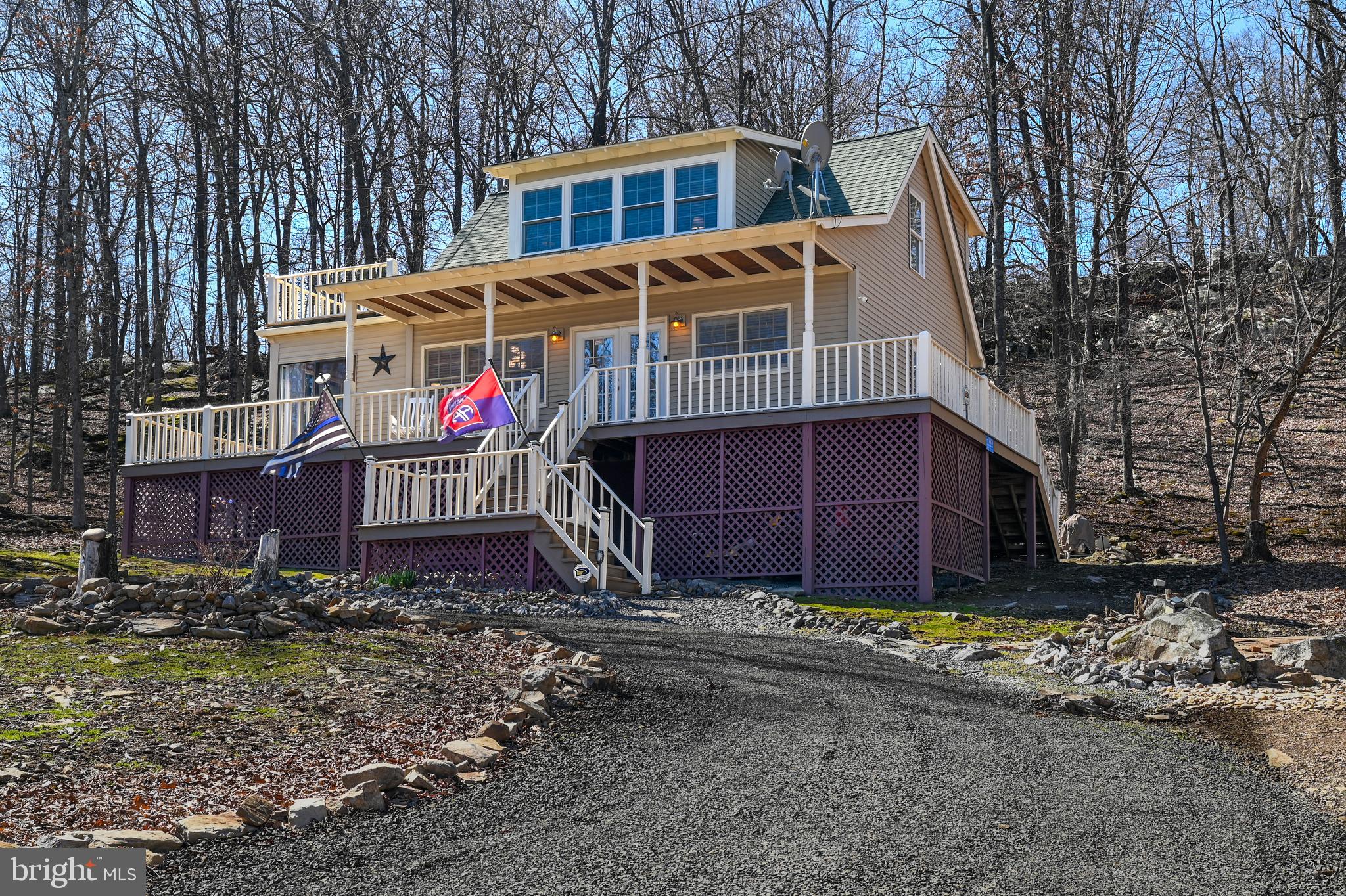 CACAPON HIGHLANDS - Residential