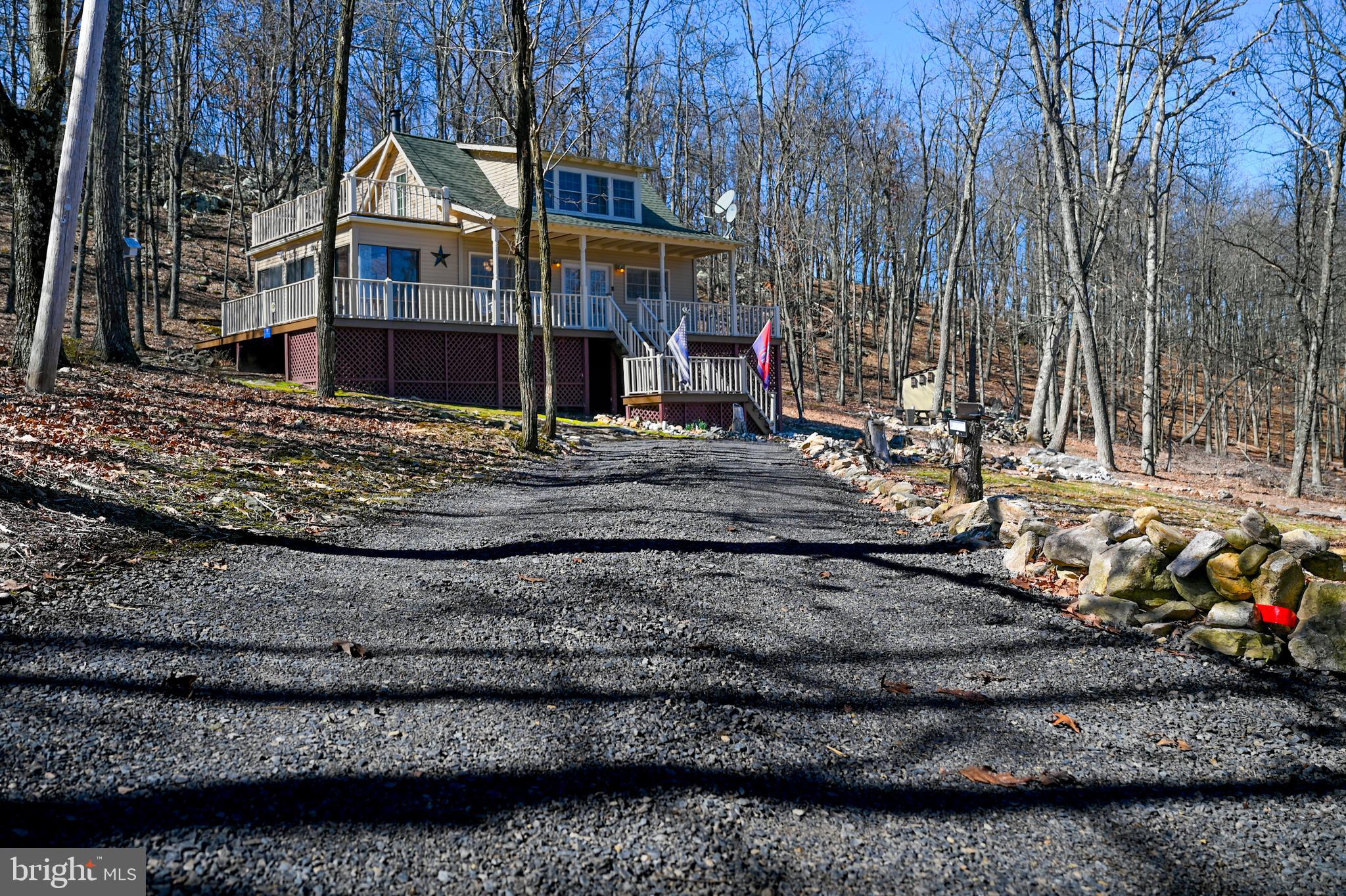 CACAPON HIGHLANDS - Residential