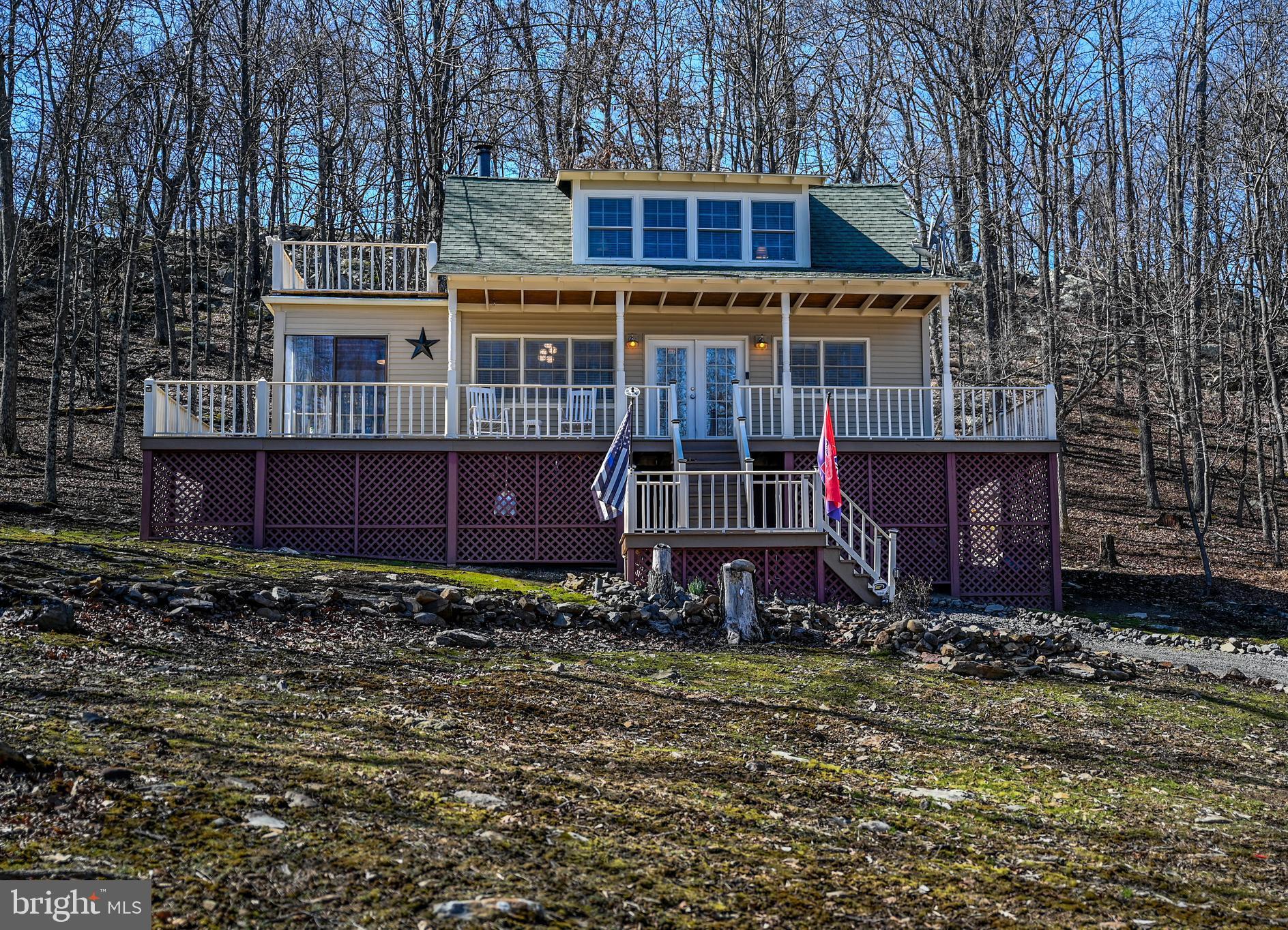 CACAPON HIGHLANDS - Residential