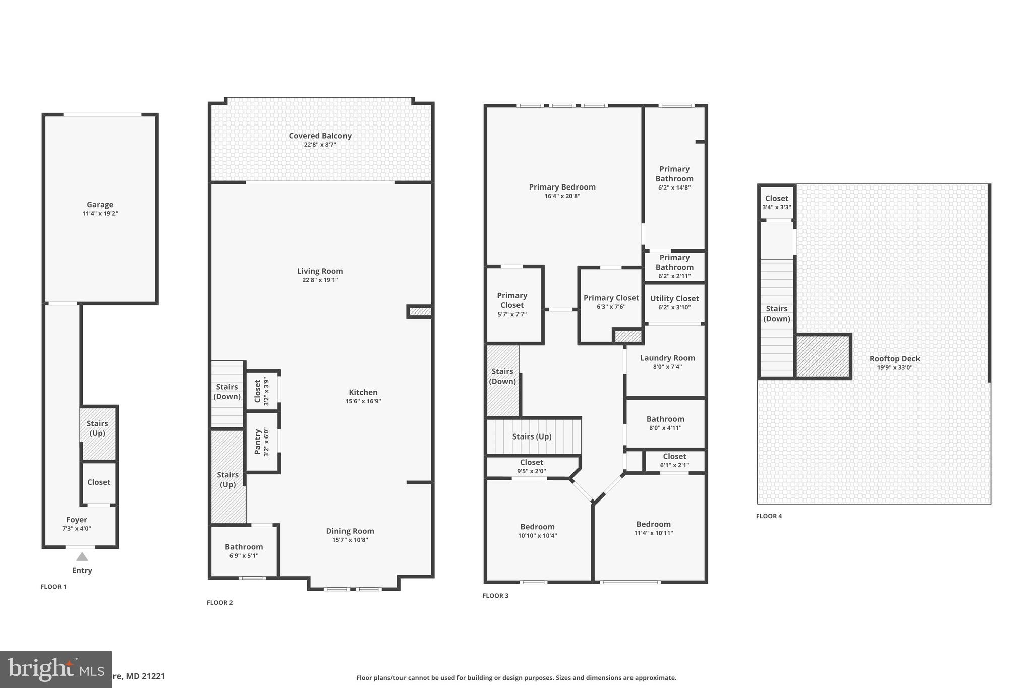 LOCKE LANDING - Residential