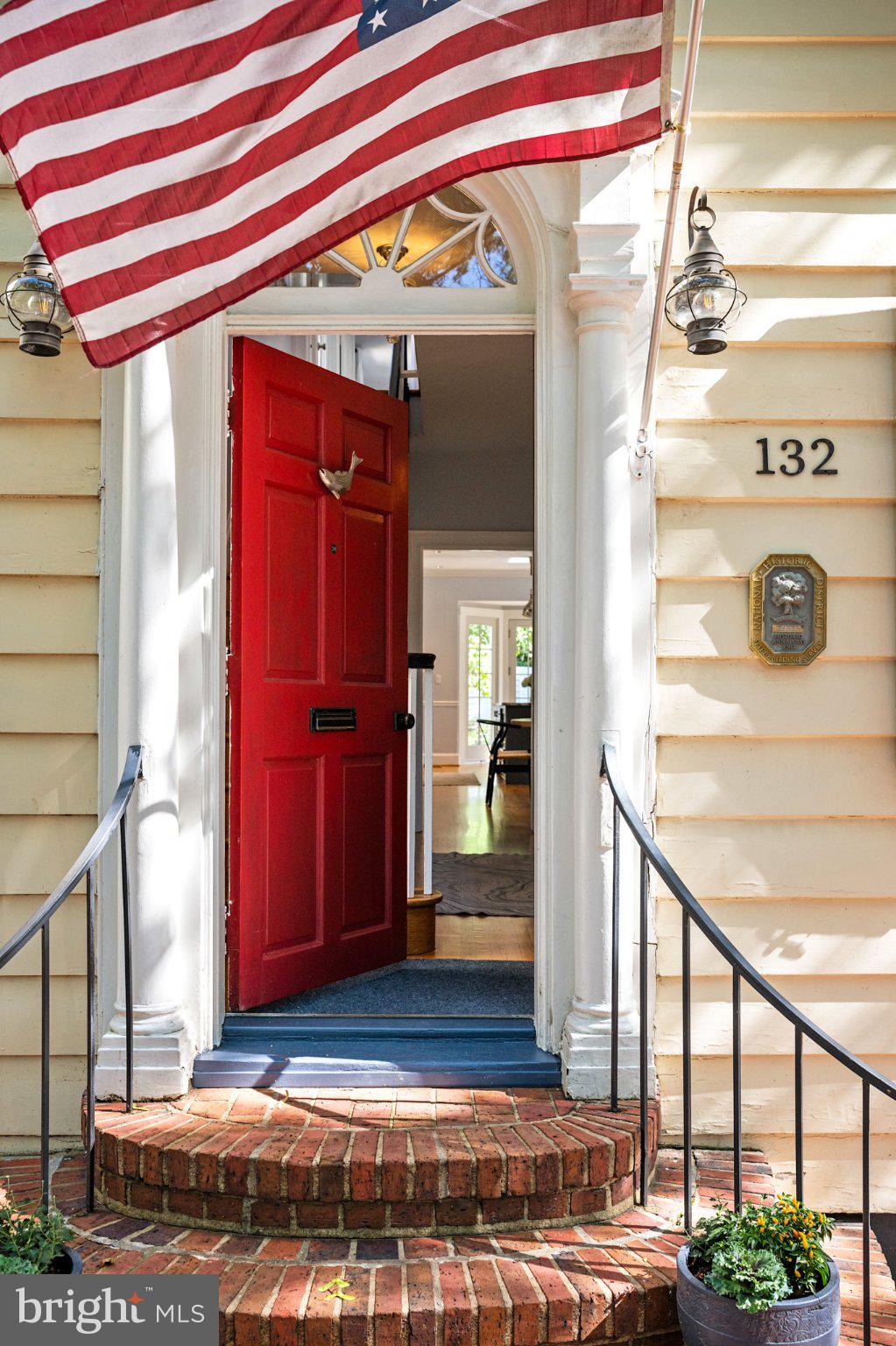 132 MARKET STREET