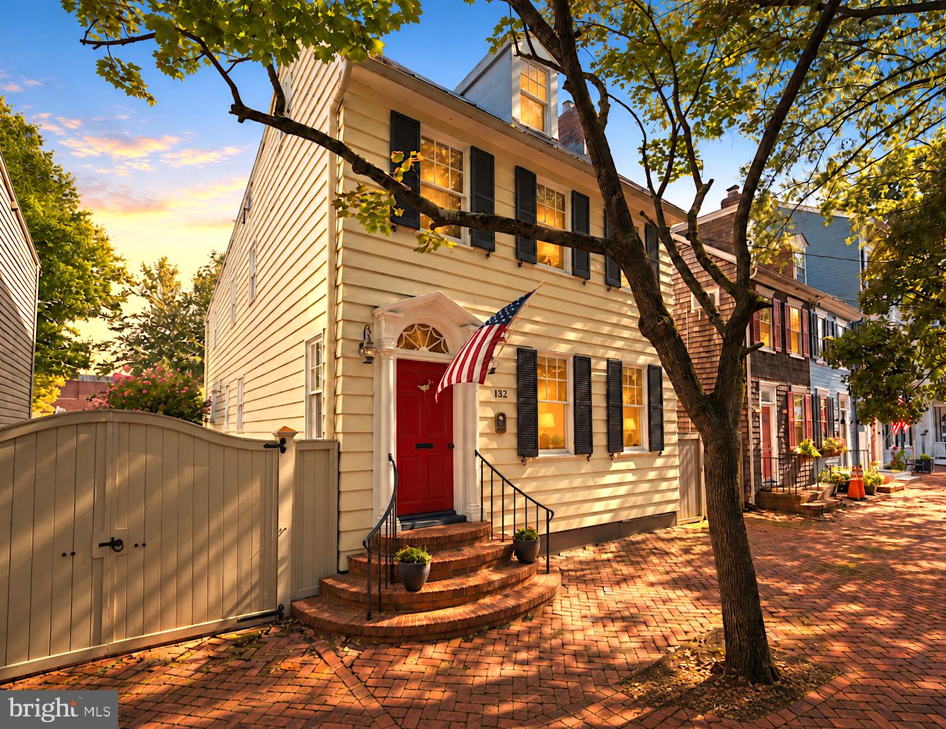 132 MARKET STREET