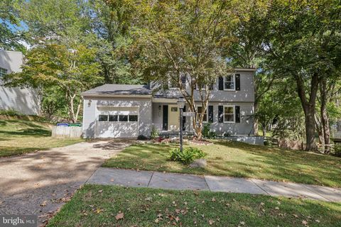 5418 HESPERUS DRIVE COLUMBIA MD 21044