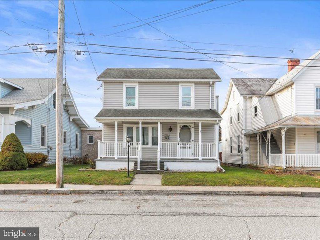 Photo of 241 M Street, LITTLESTOWN, PA 17340 (MLS # PAAD2020914)