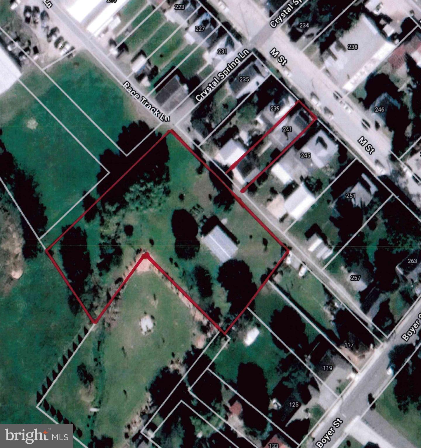 NONE AVAILABLE - Residential