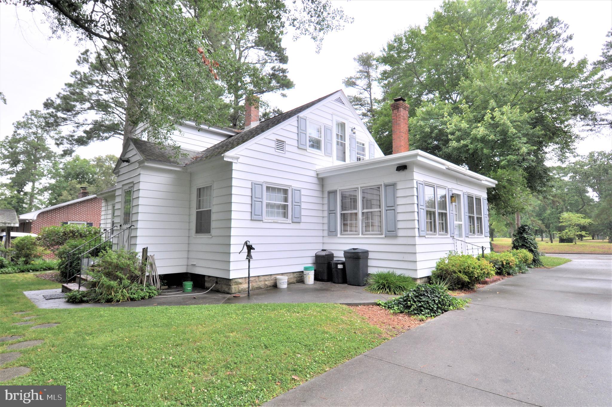 WINTER QUARTERS - Residential