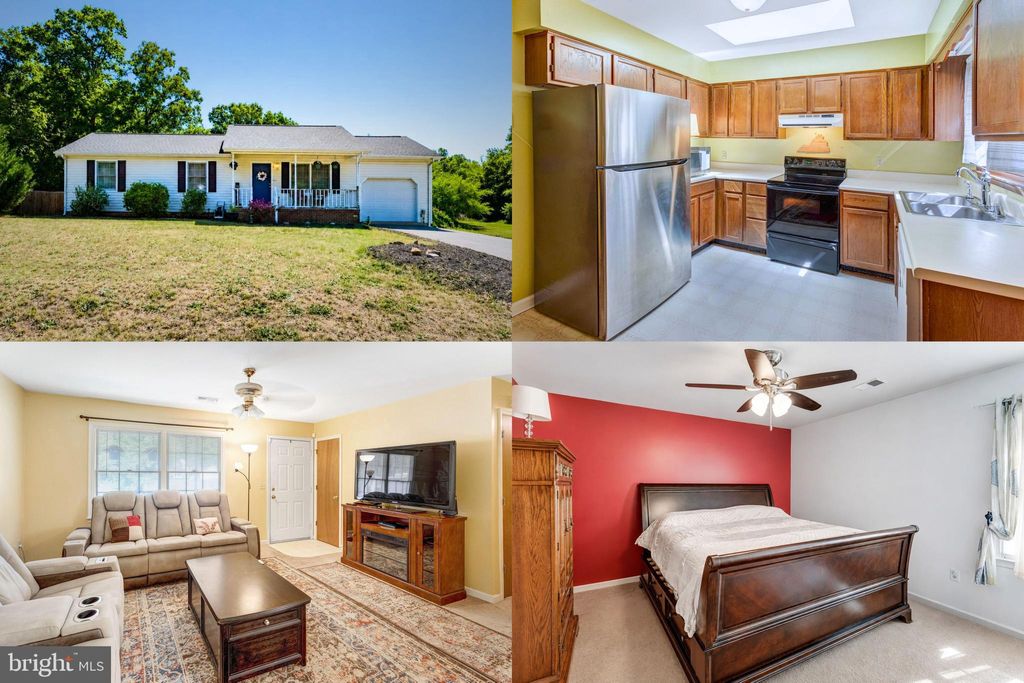 Photo of 10417 Skinner Hill Drive, FREDERICKSBURG, VA 22408 (MLS # VASP2041806)