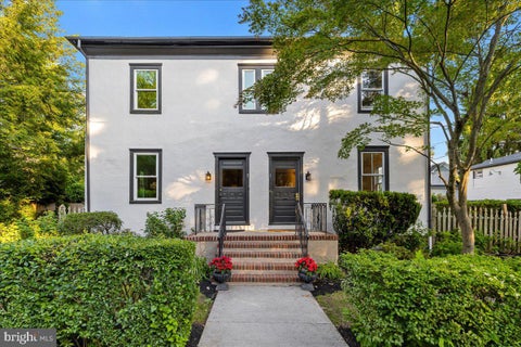 Multifamily For Sale - 1 AND 3 Willow Street<br/> PRINCETON, NJ 08542