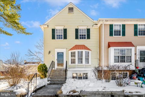 1483 CHATHAM COURT 64XA CROFTON MD 21114