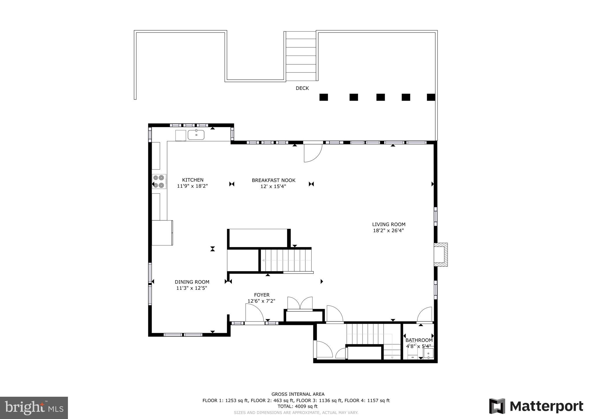 CAINE KEYS II EXT - Residential